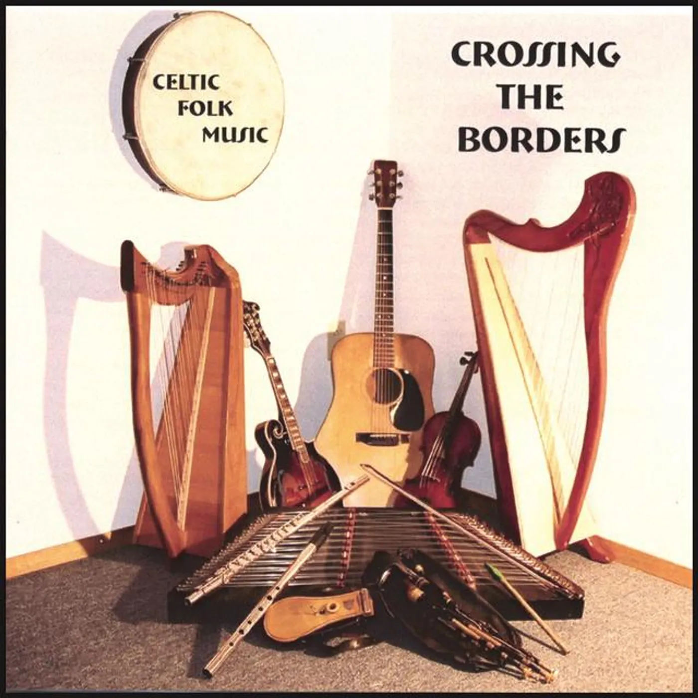 Crossing The Borders Brand Page
