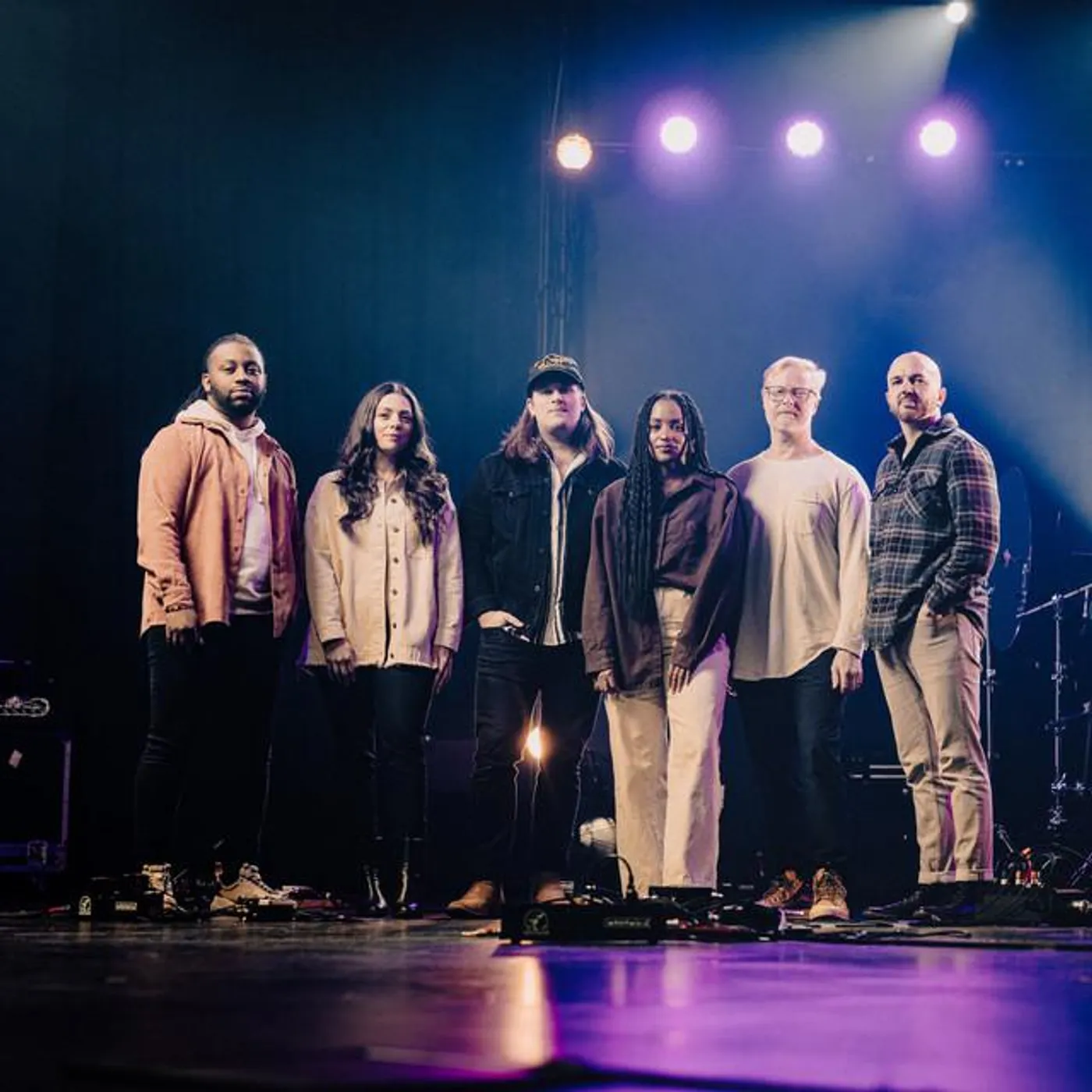 Crossroads Music Brand Page