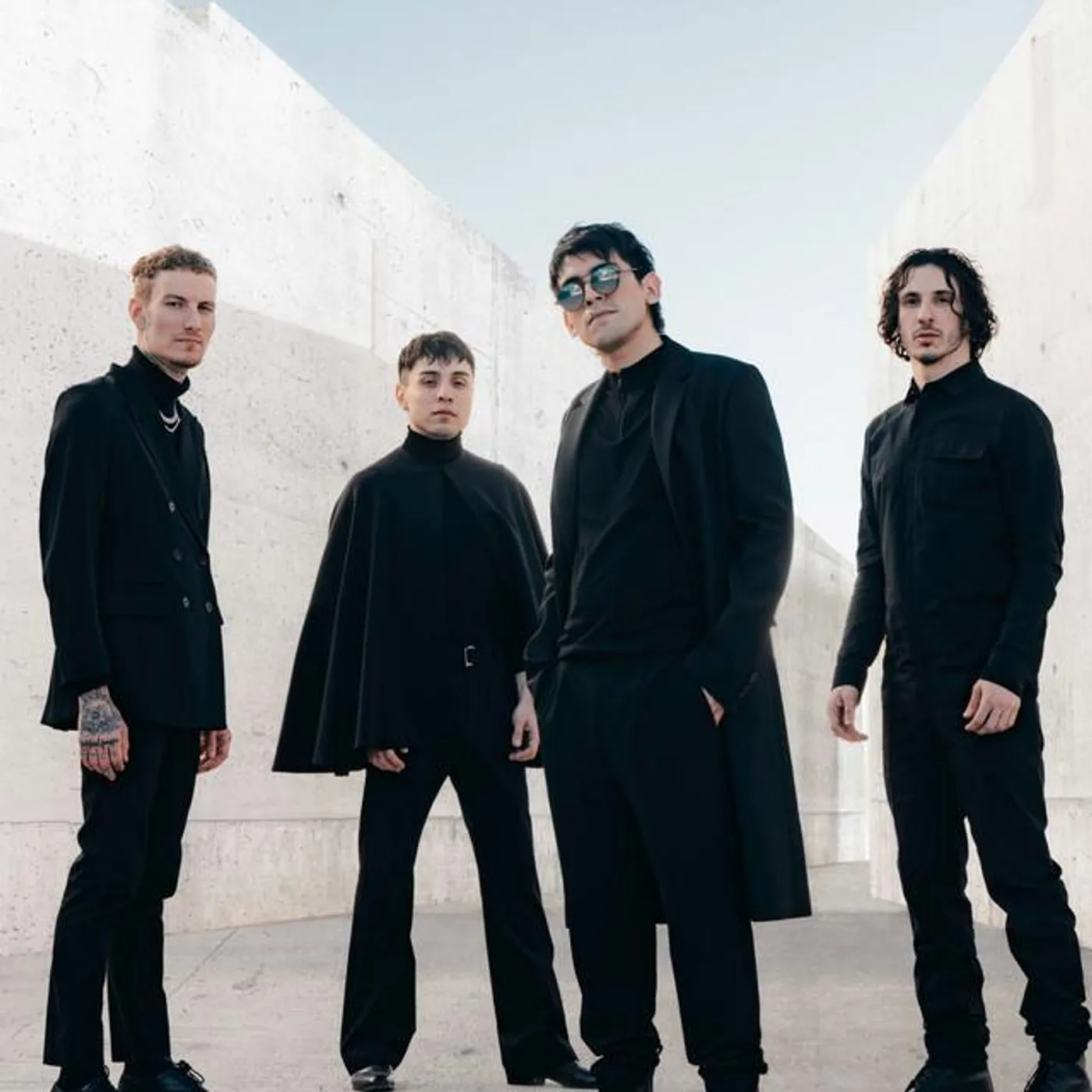 Crown The Empire Brand Page