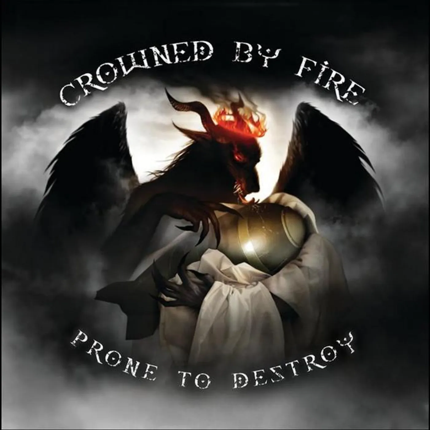 Crowned By Fire
