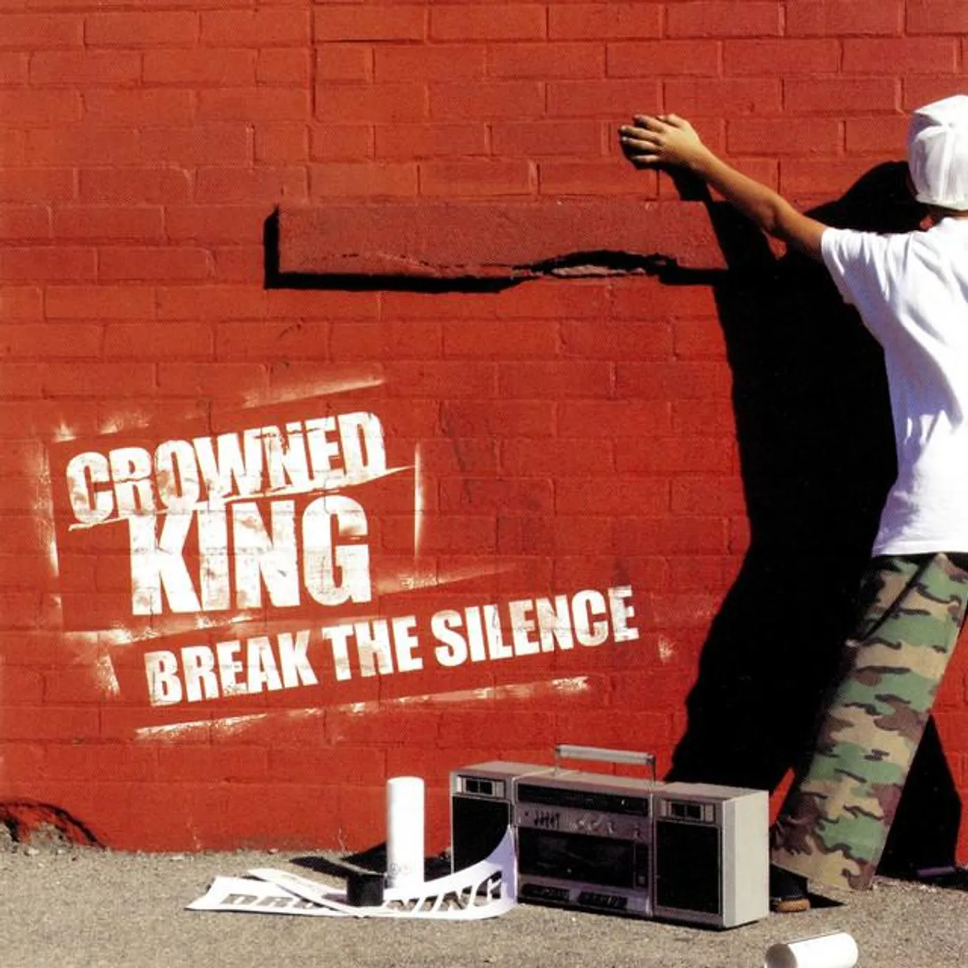 Crowned King Brand Page