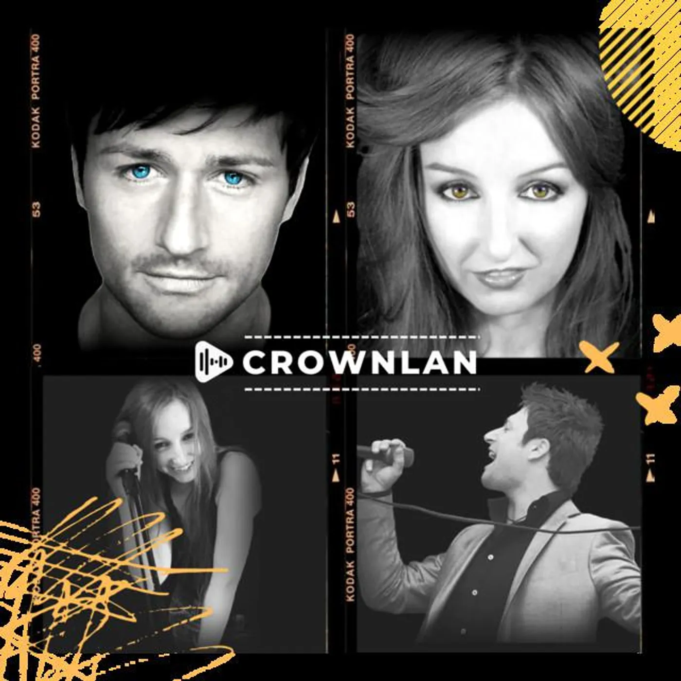 CROWNLAN Brand Page