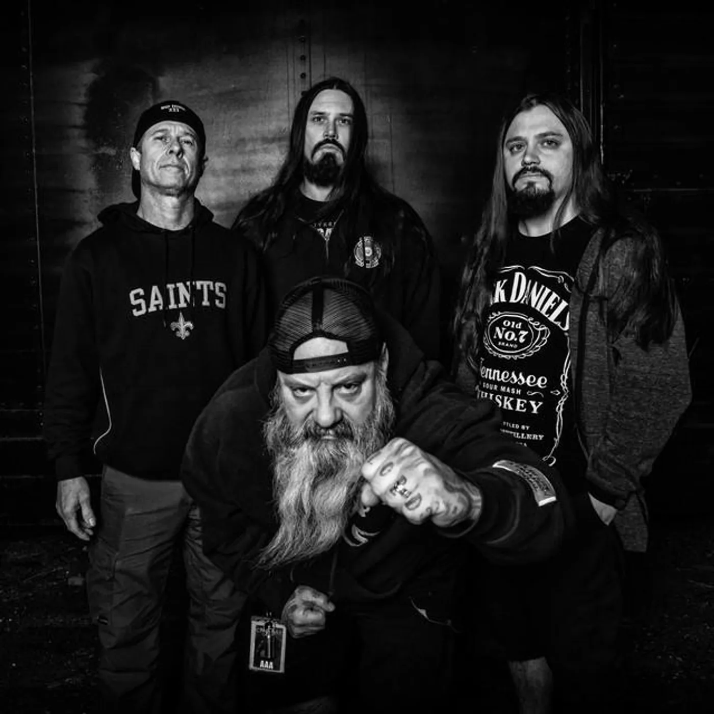 Crowbar Brand Page