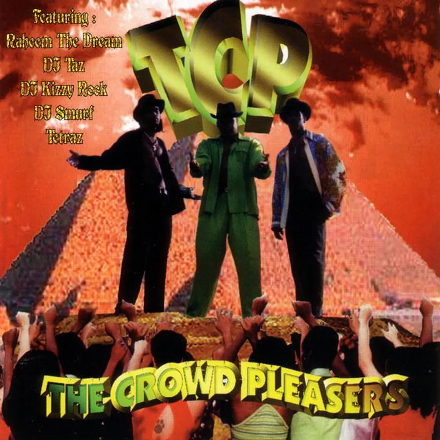 The Crowd Pleasers