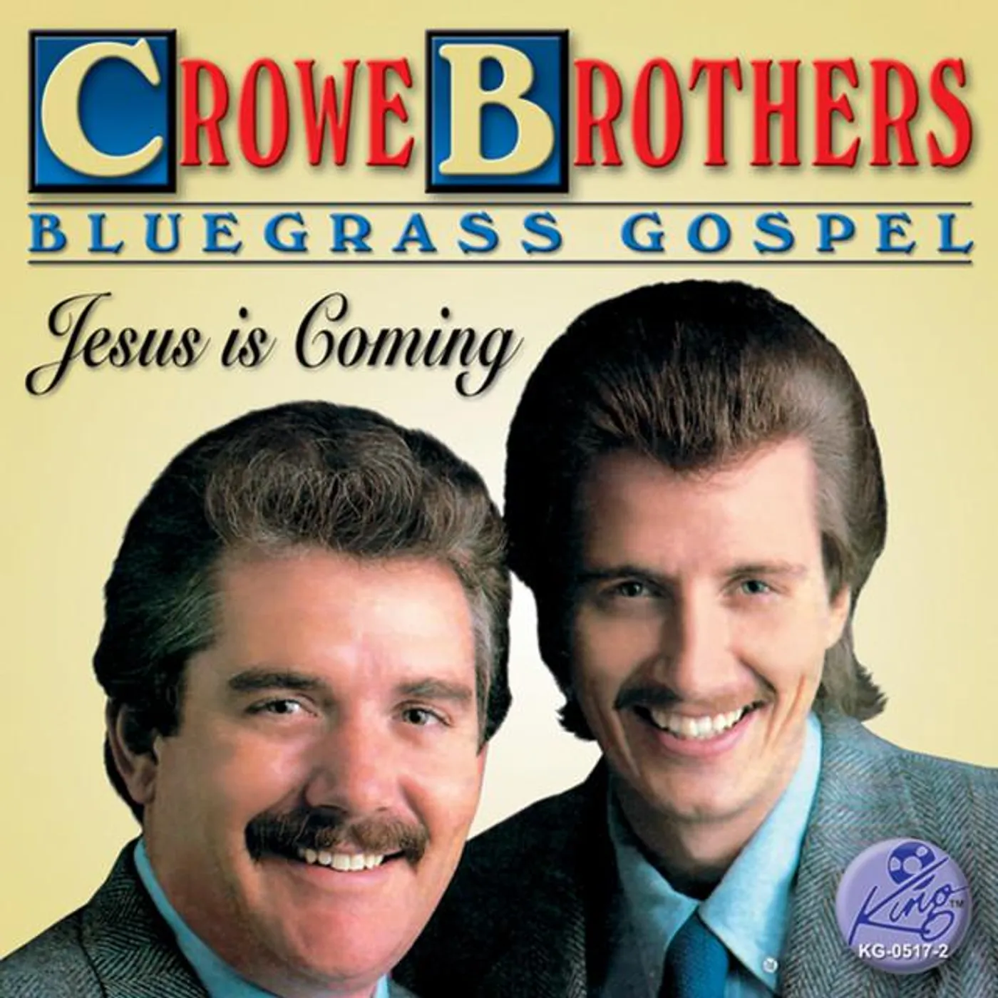 Crowe Brothers Brand Page
