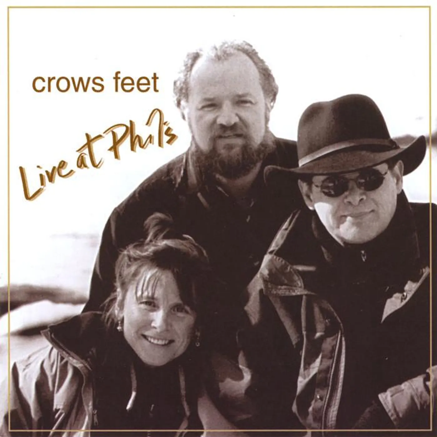 Crows Feet Brand Page