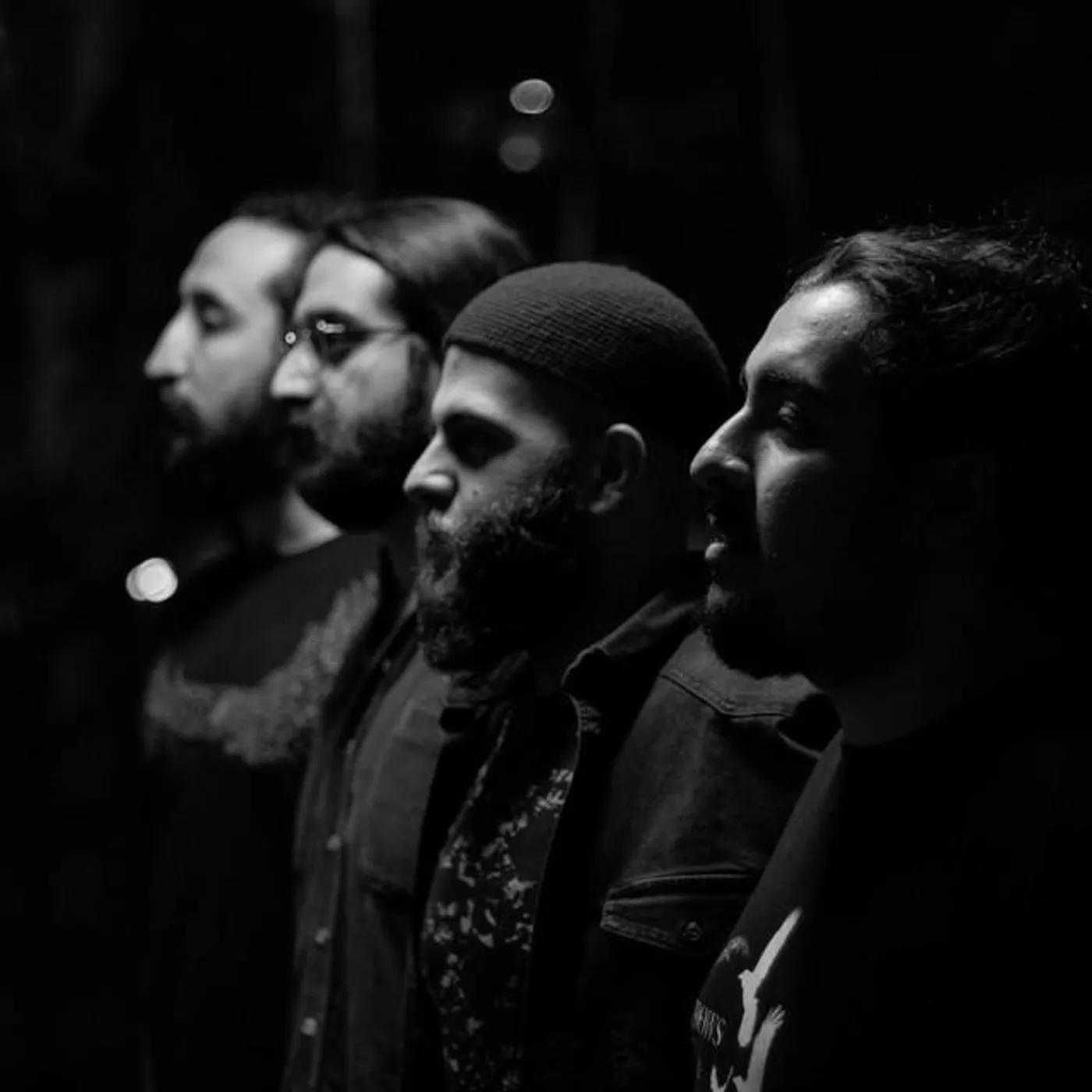 Crows in the Rain Brand Page