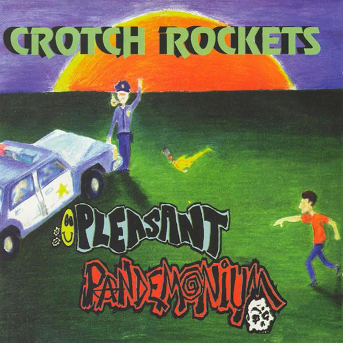 Crotch Rockets Brand Page