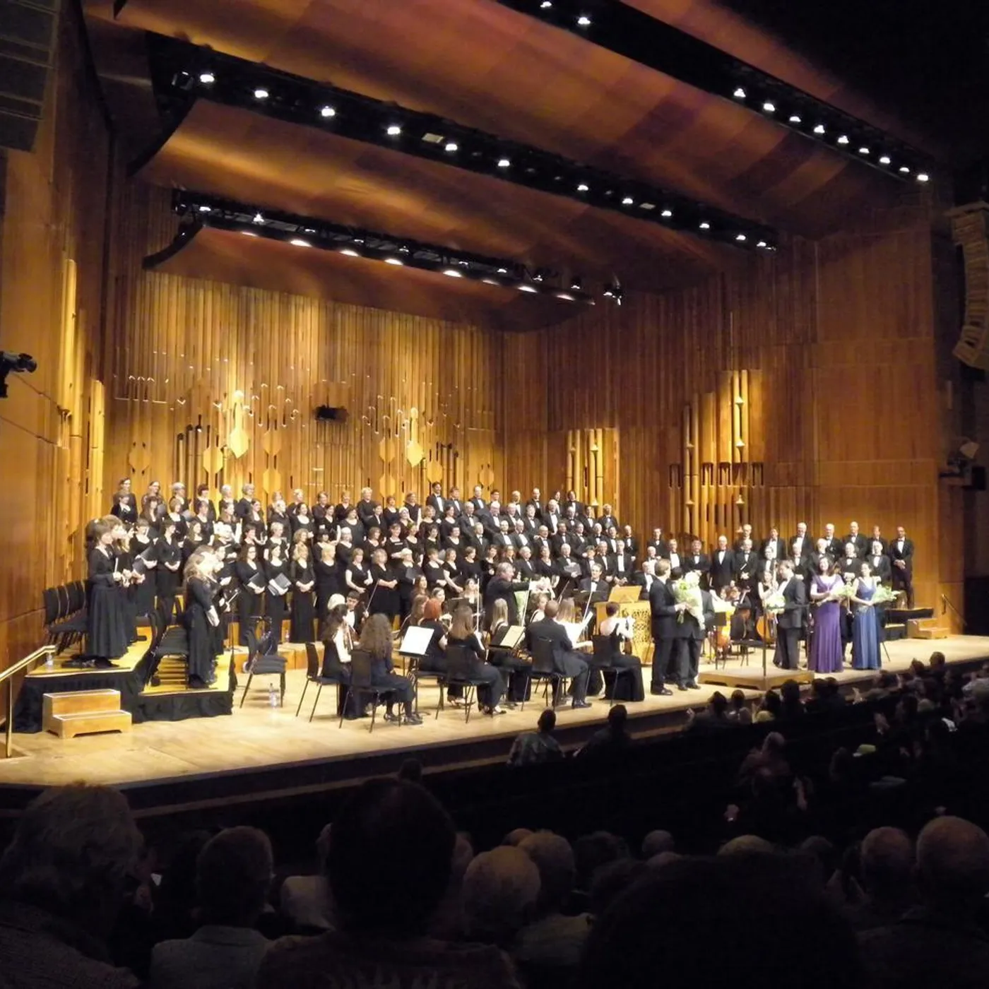 Crouch End Festival Chorus Brand Page