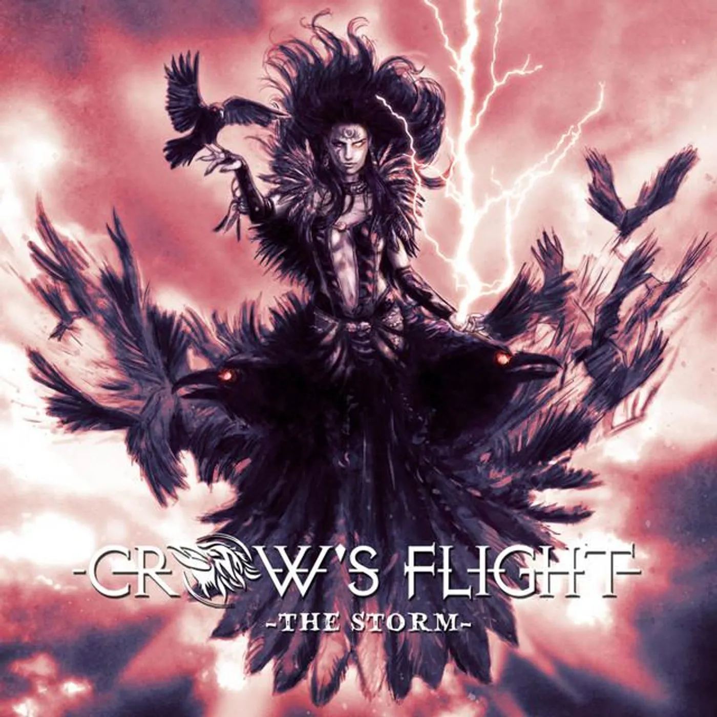 Crow's Flight