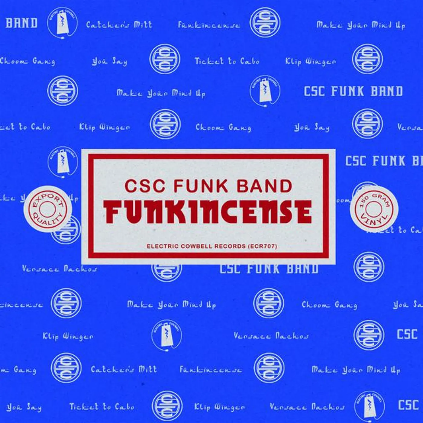 CSC Funk Band