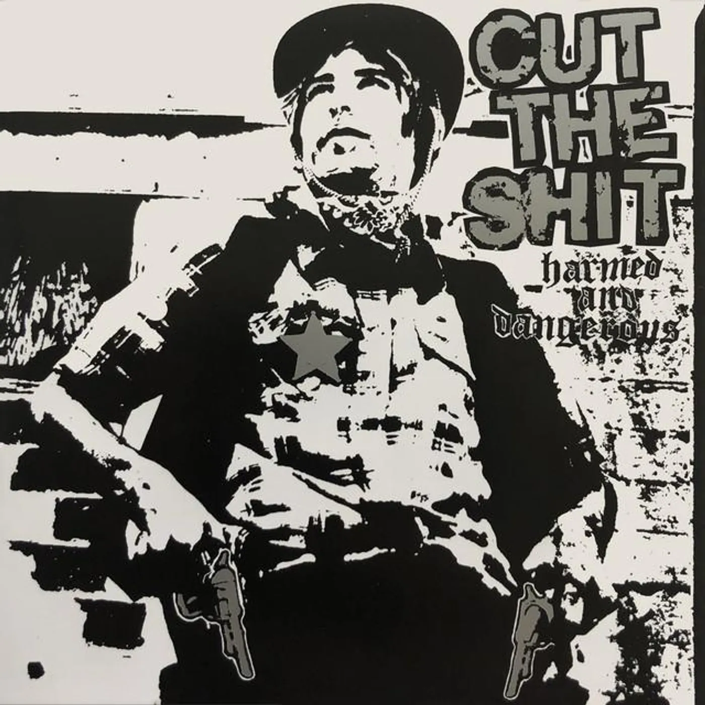 Cut The Shit Brand Page