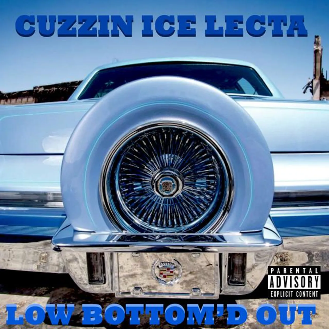 Cuzzin Ice Lecta Brand Page