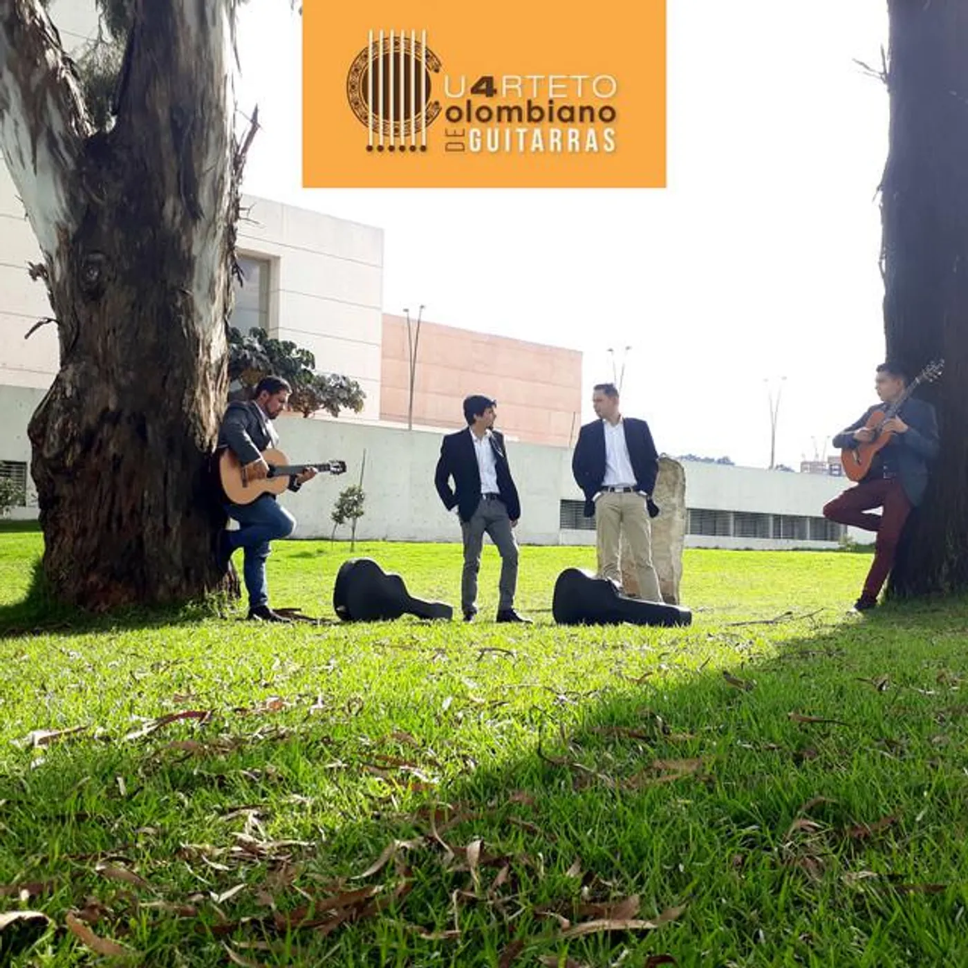 Cuarteto Colombiano de Guitarras