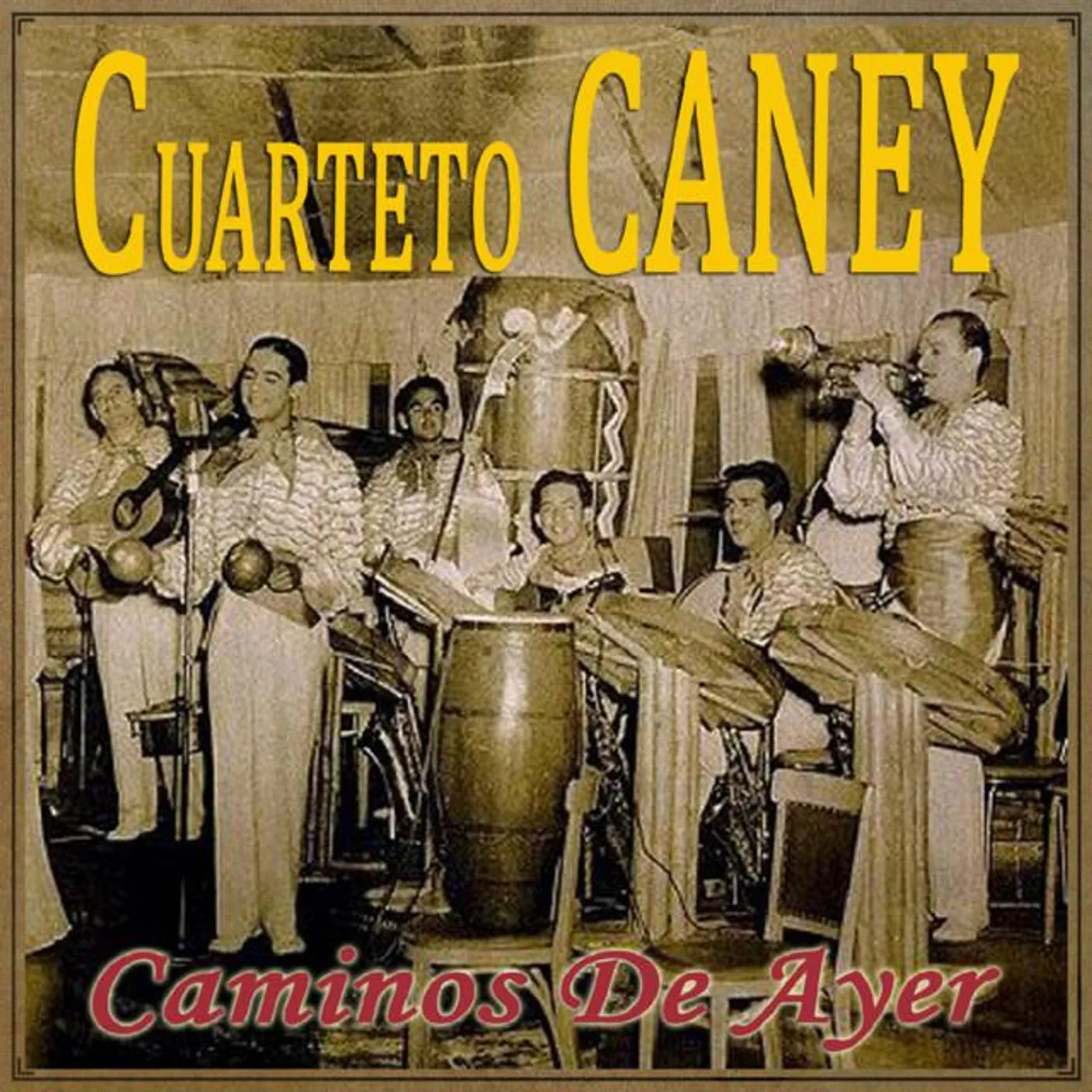 Cuarteto Caney Brand Page