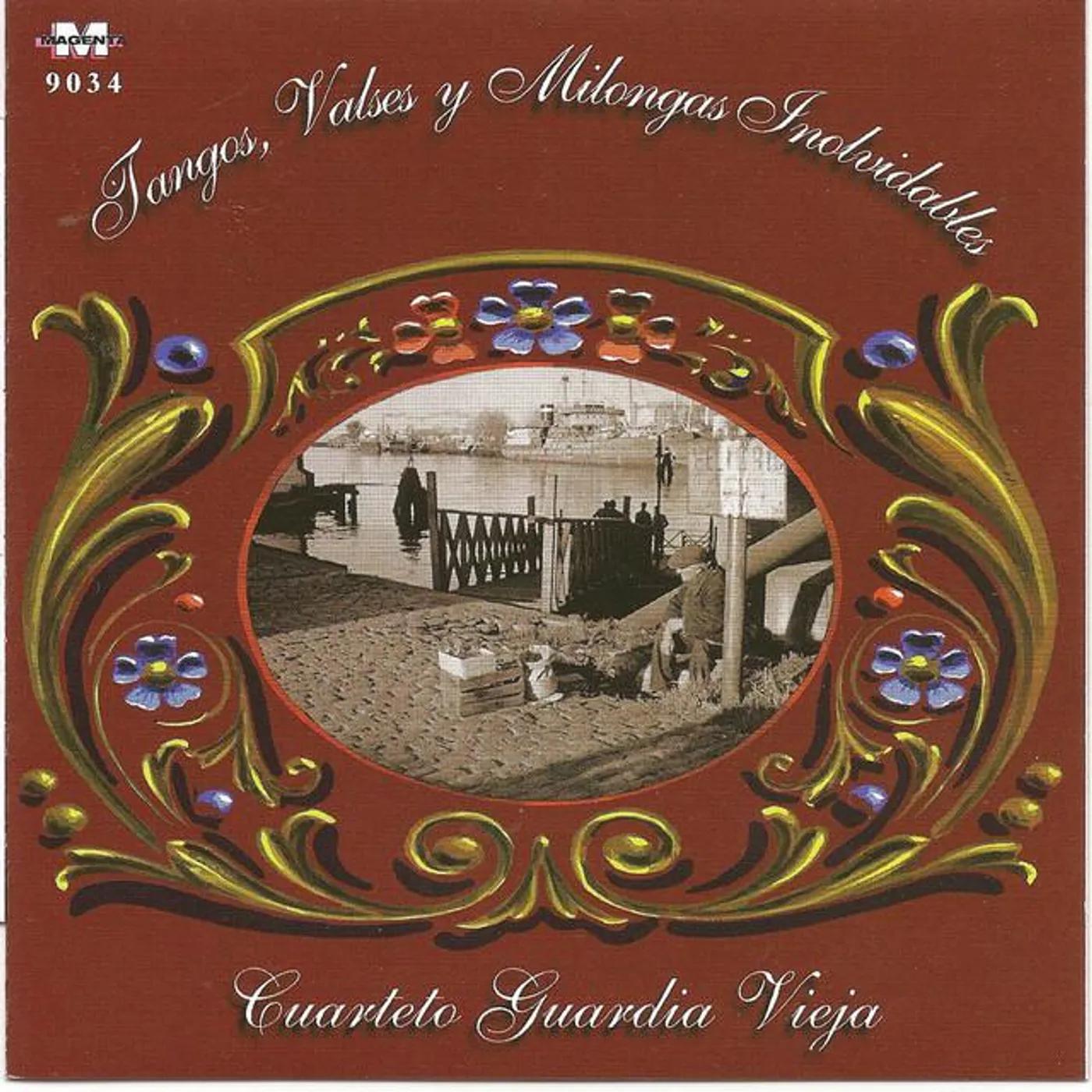 Cuarteto Guardia Vieja