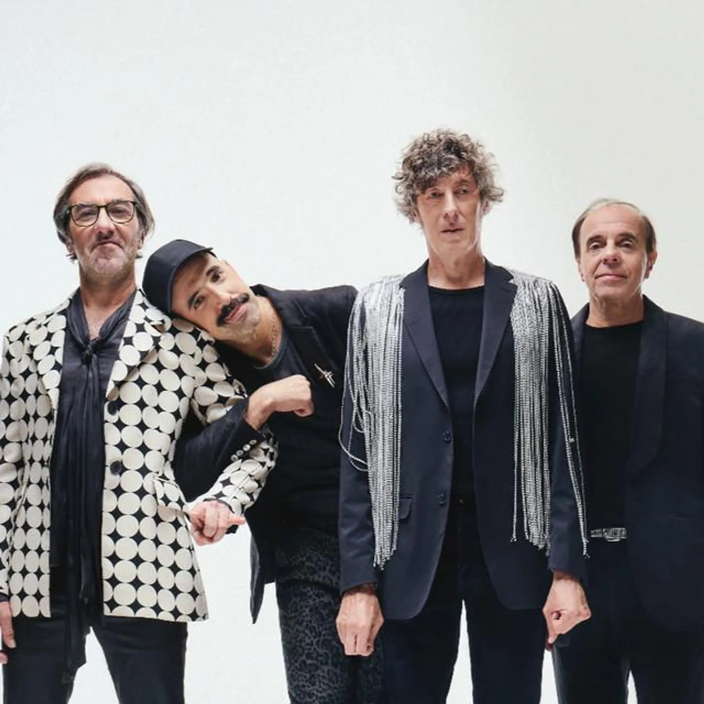 El Cuarteto De Nos Brand Page