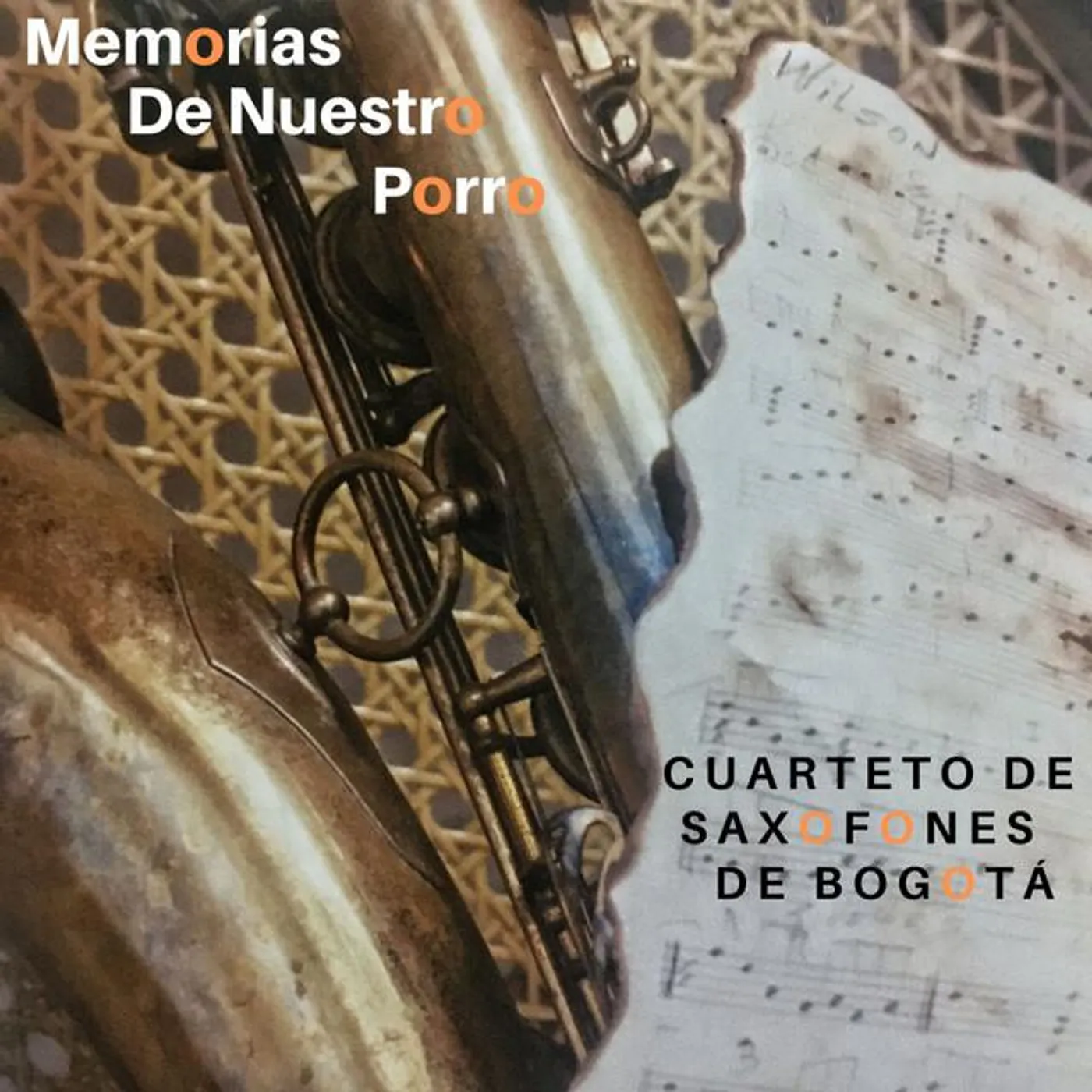 Cuarteto de Saxofones de Bogota