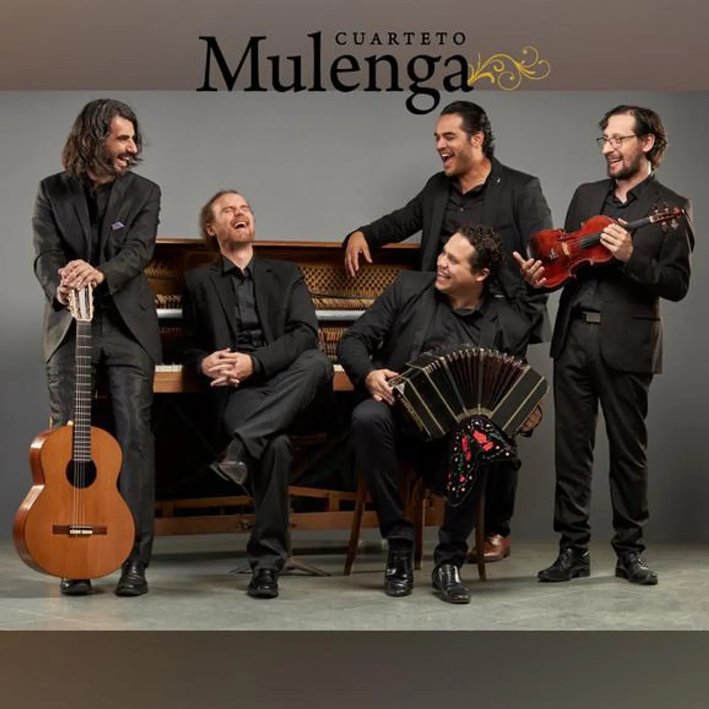 Cuarteto Mulenga Brand Page
