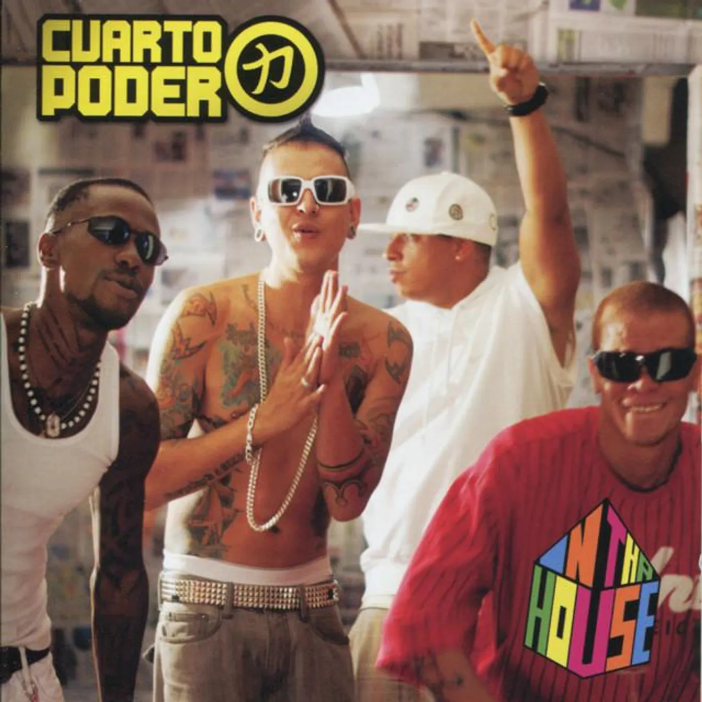 Cuarto Poder Brand Page