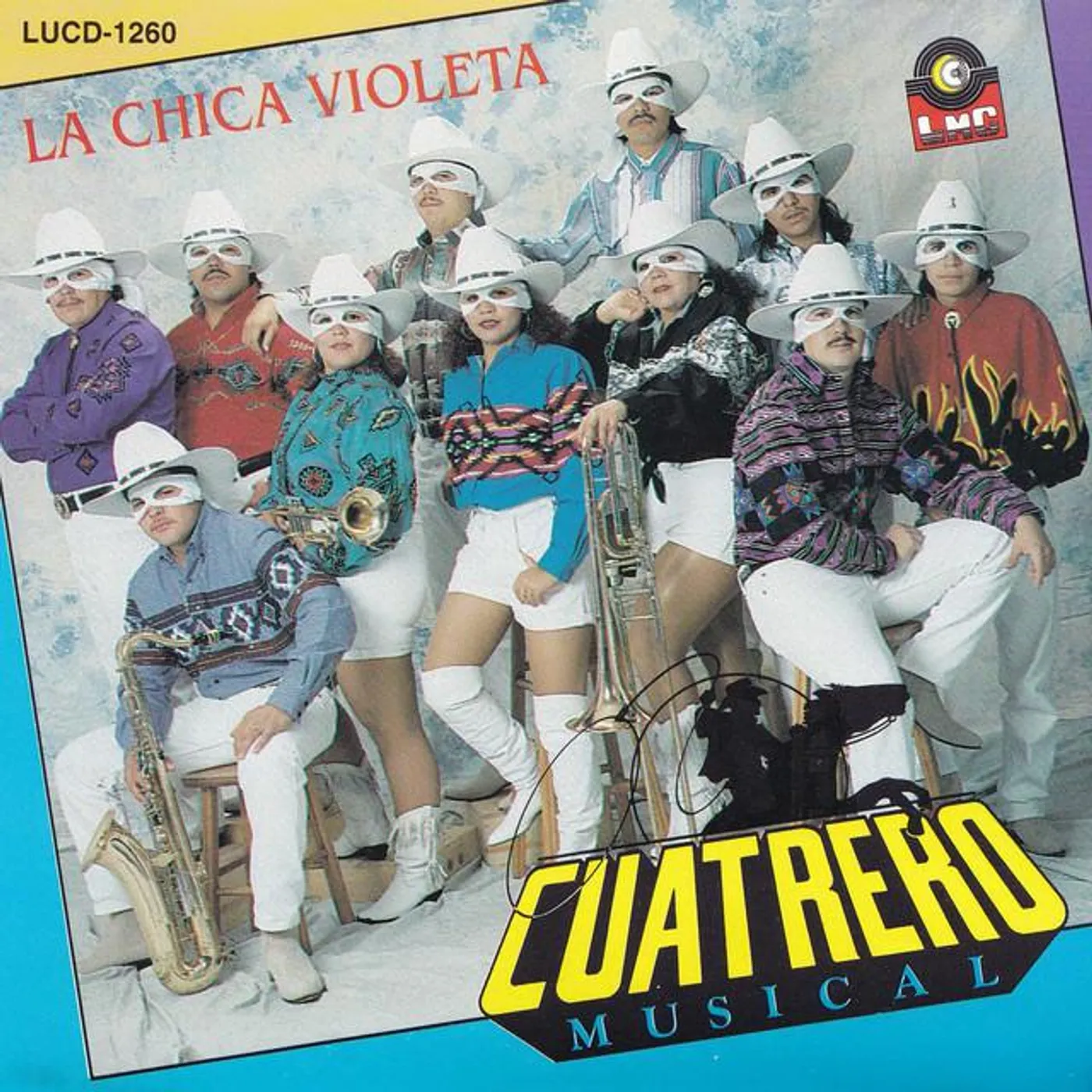Cuatrero Musical