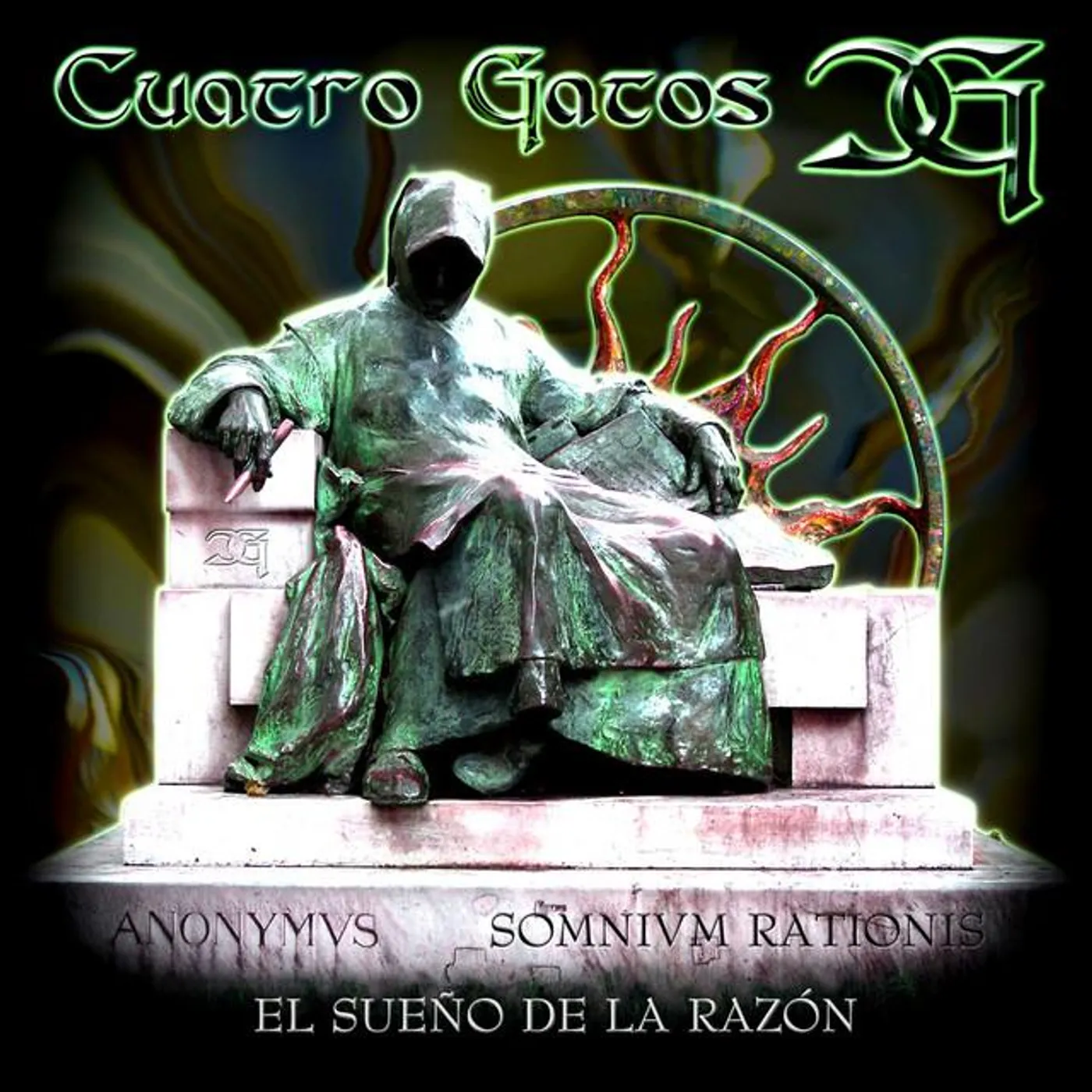 Cuatro Gatos Brand Page