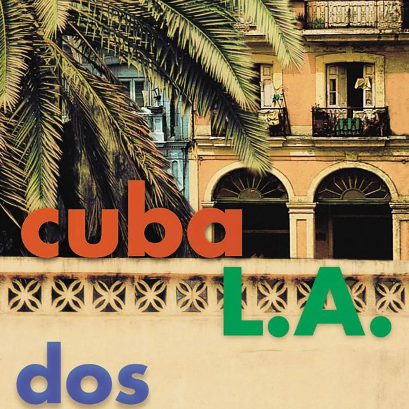 Cuba L.A. Brand Page