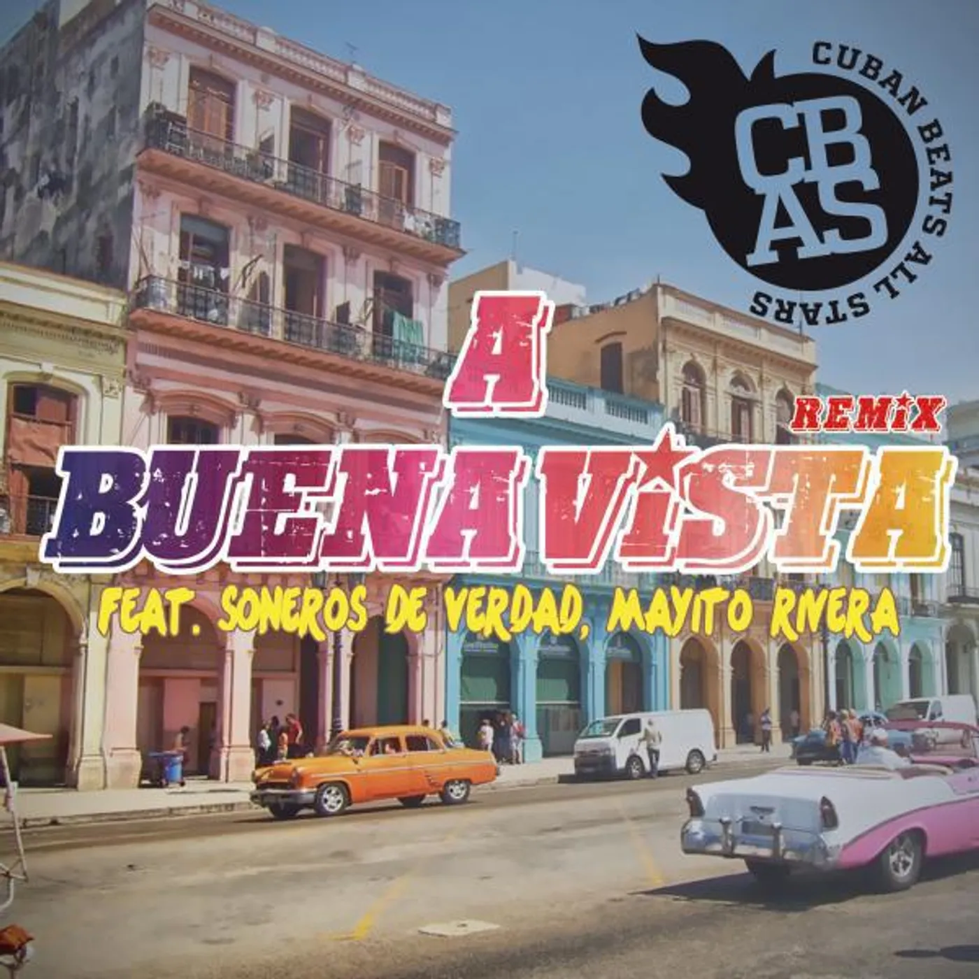 Cuban Beats All Stars
