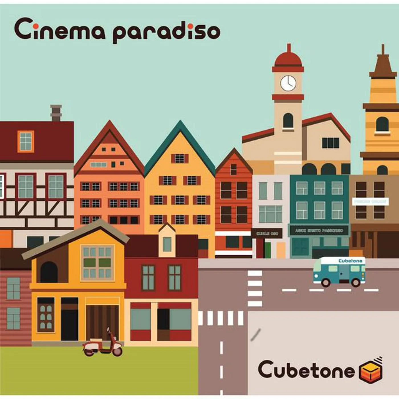 Cubetone