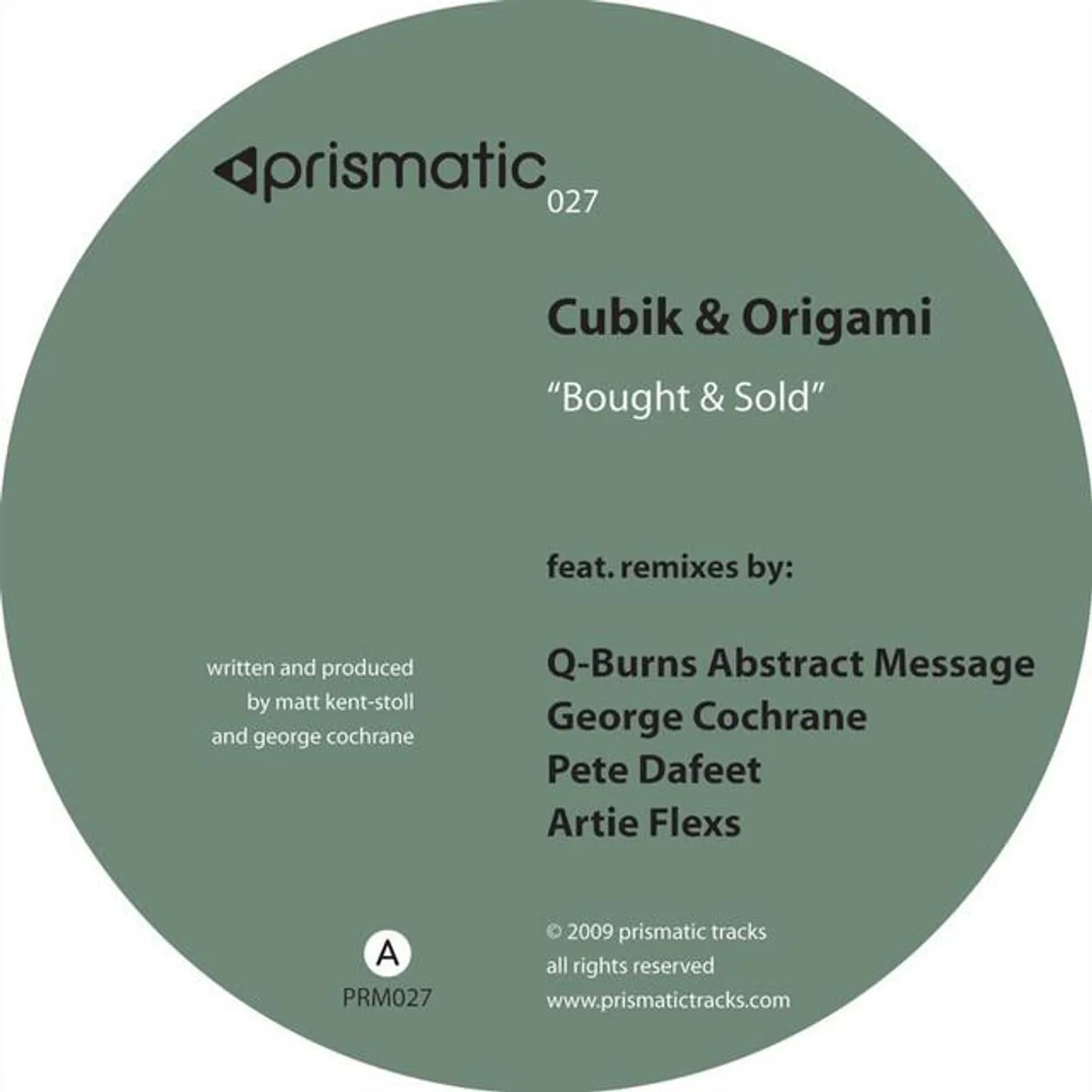Cubik & Origami