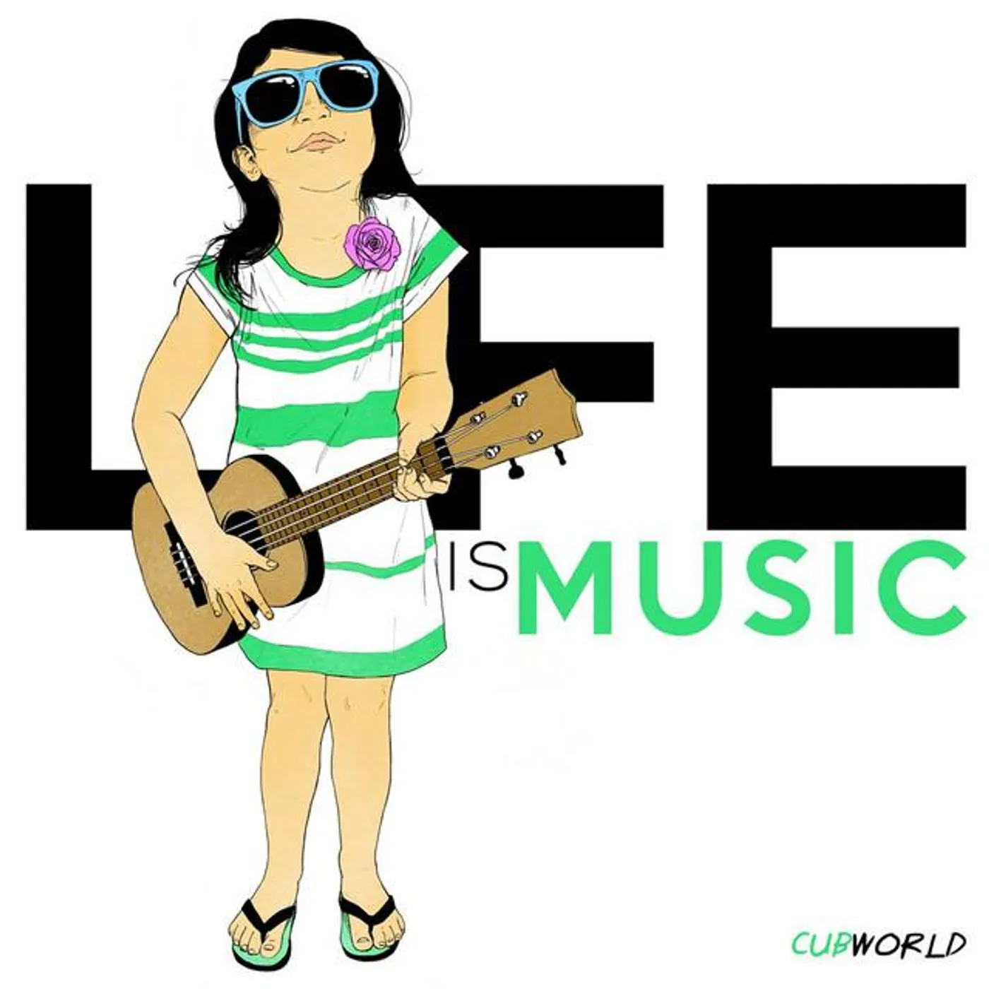 Cubworld Brand Page