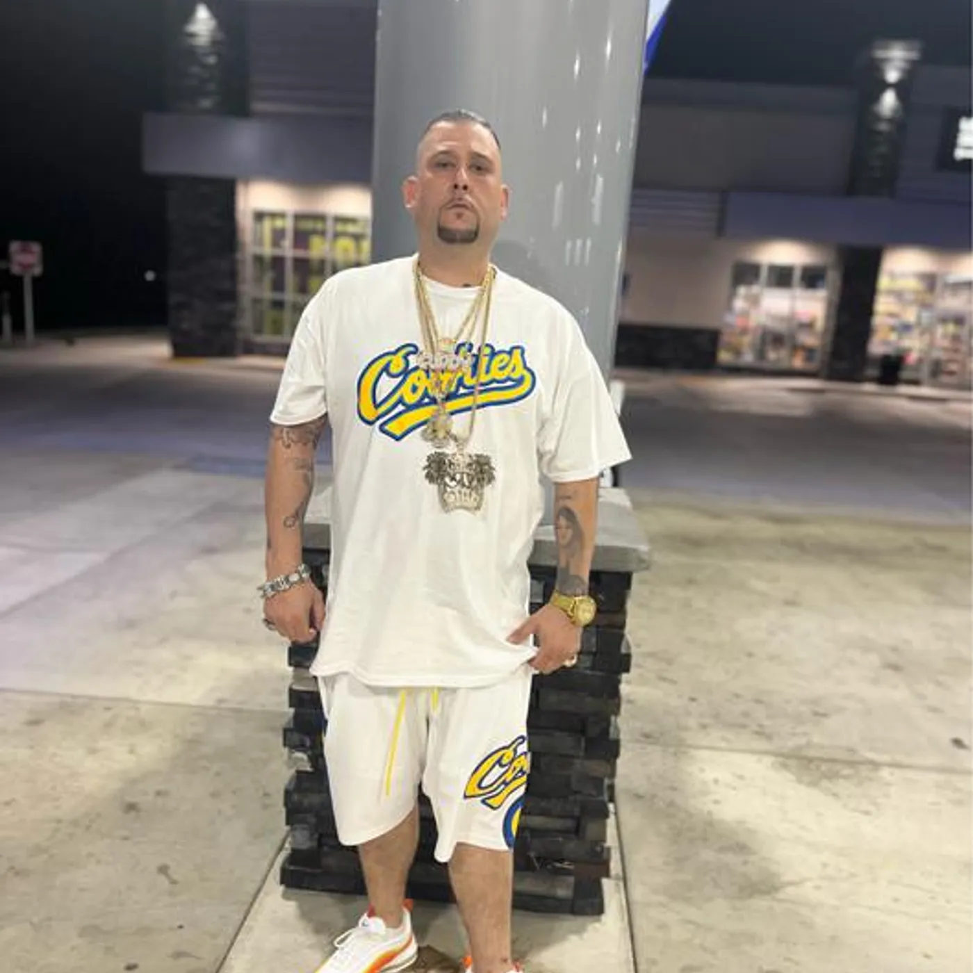 Cuddy Brand Page