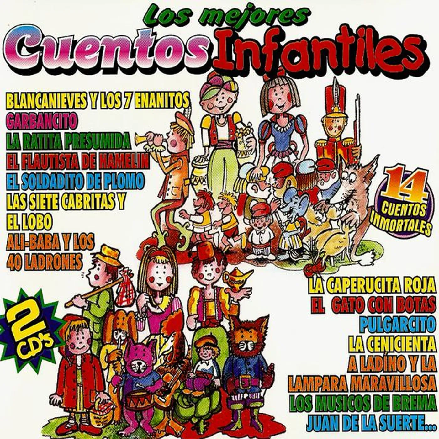 Cuentos Infantiles