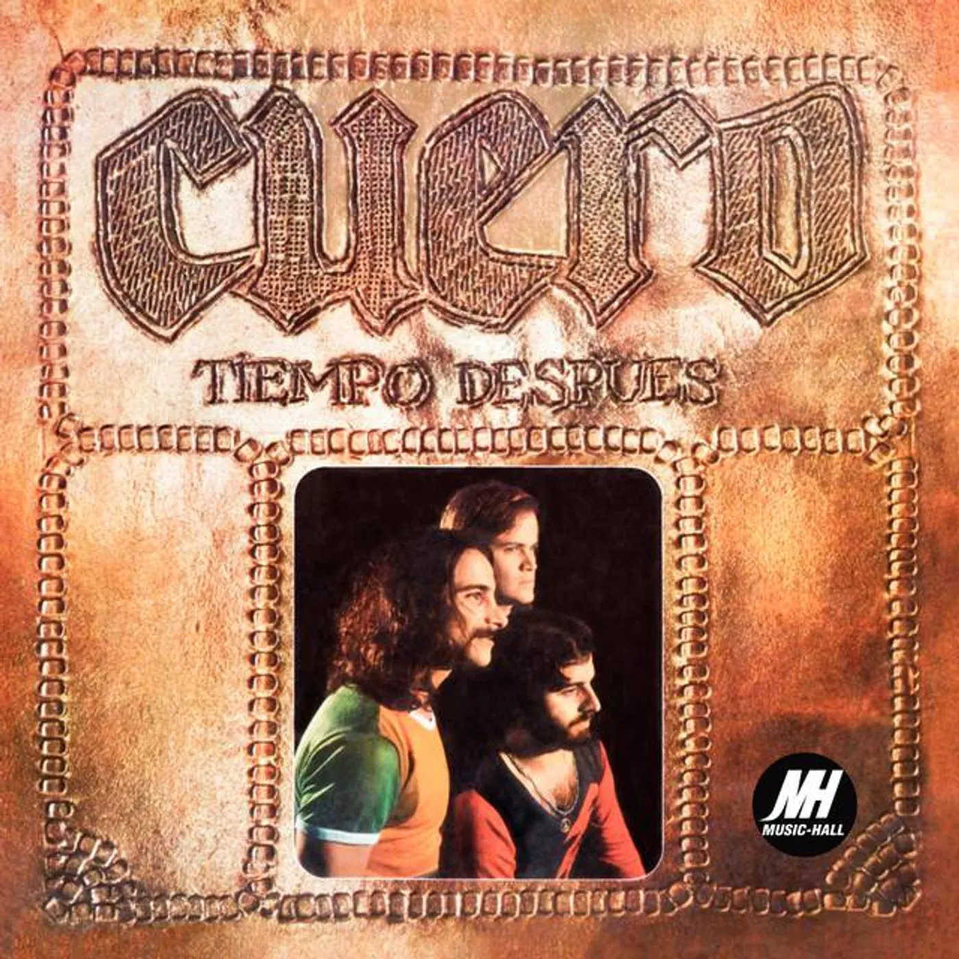 Cuero Brand Page