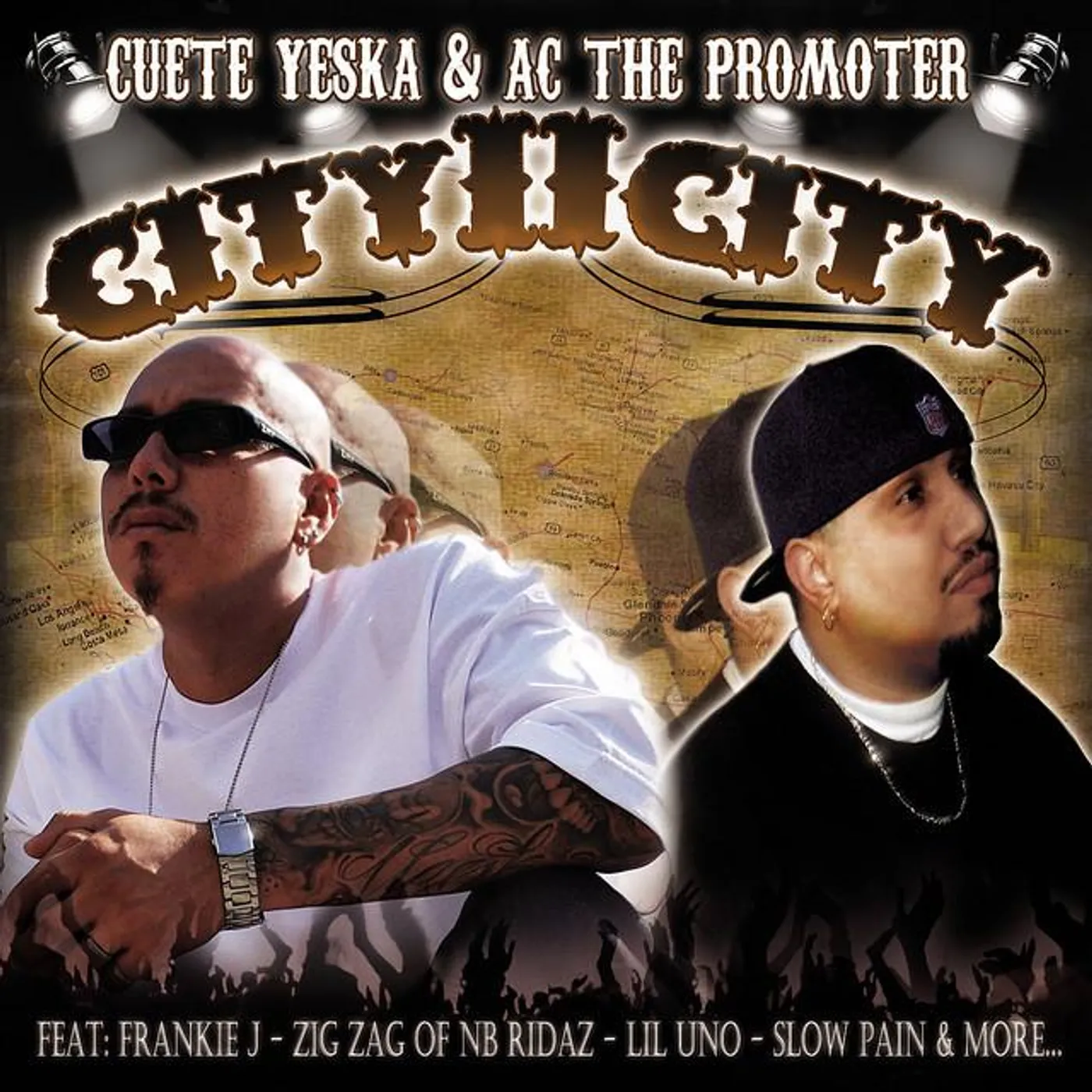 Cuete Yeska Brand Page