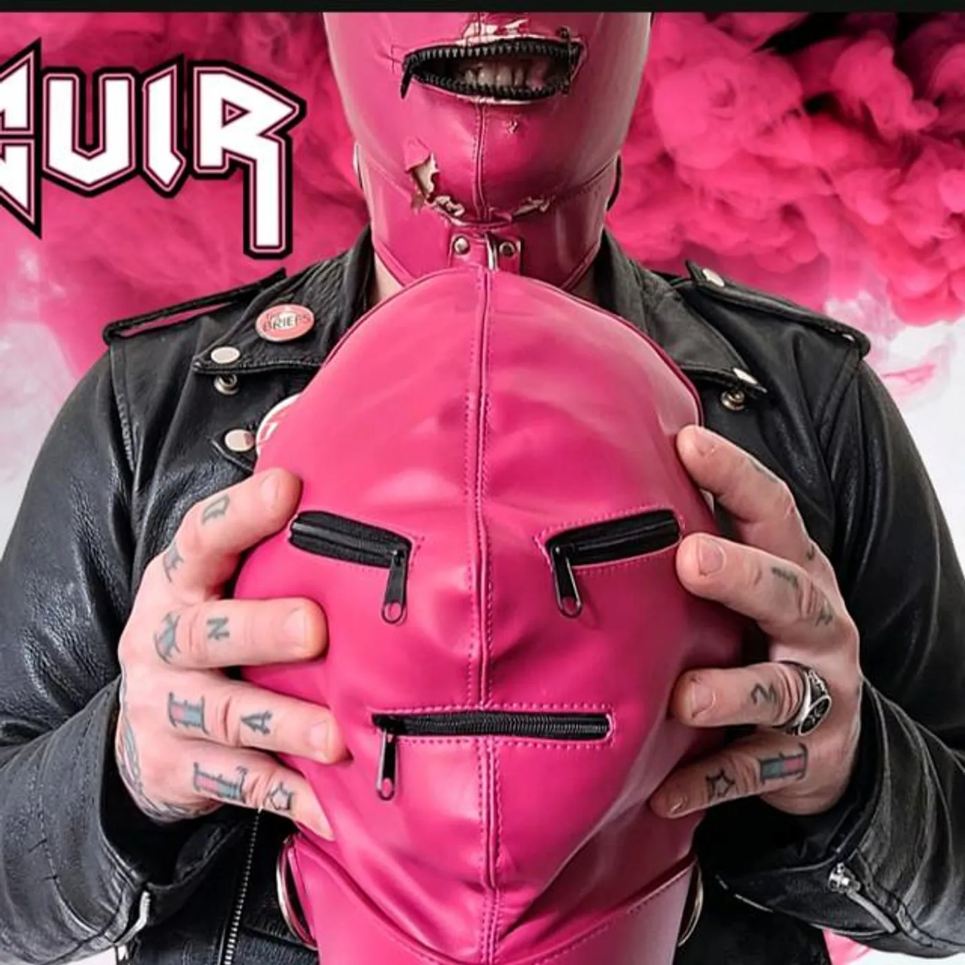 Cuir Brand Page