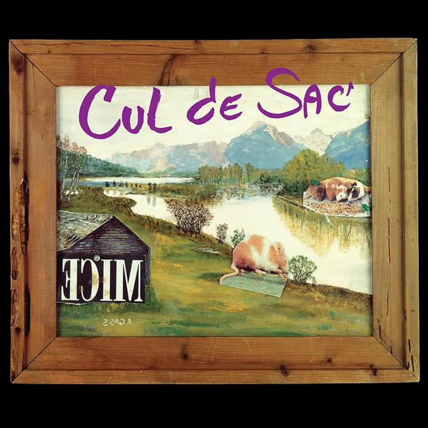 Cul De Sac