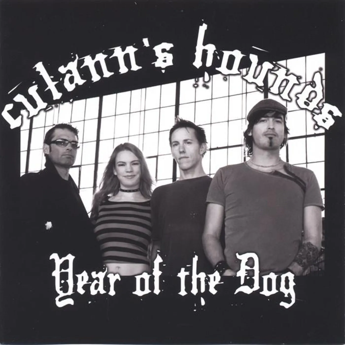 Culann's Hounds