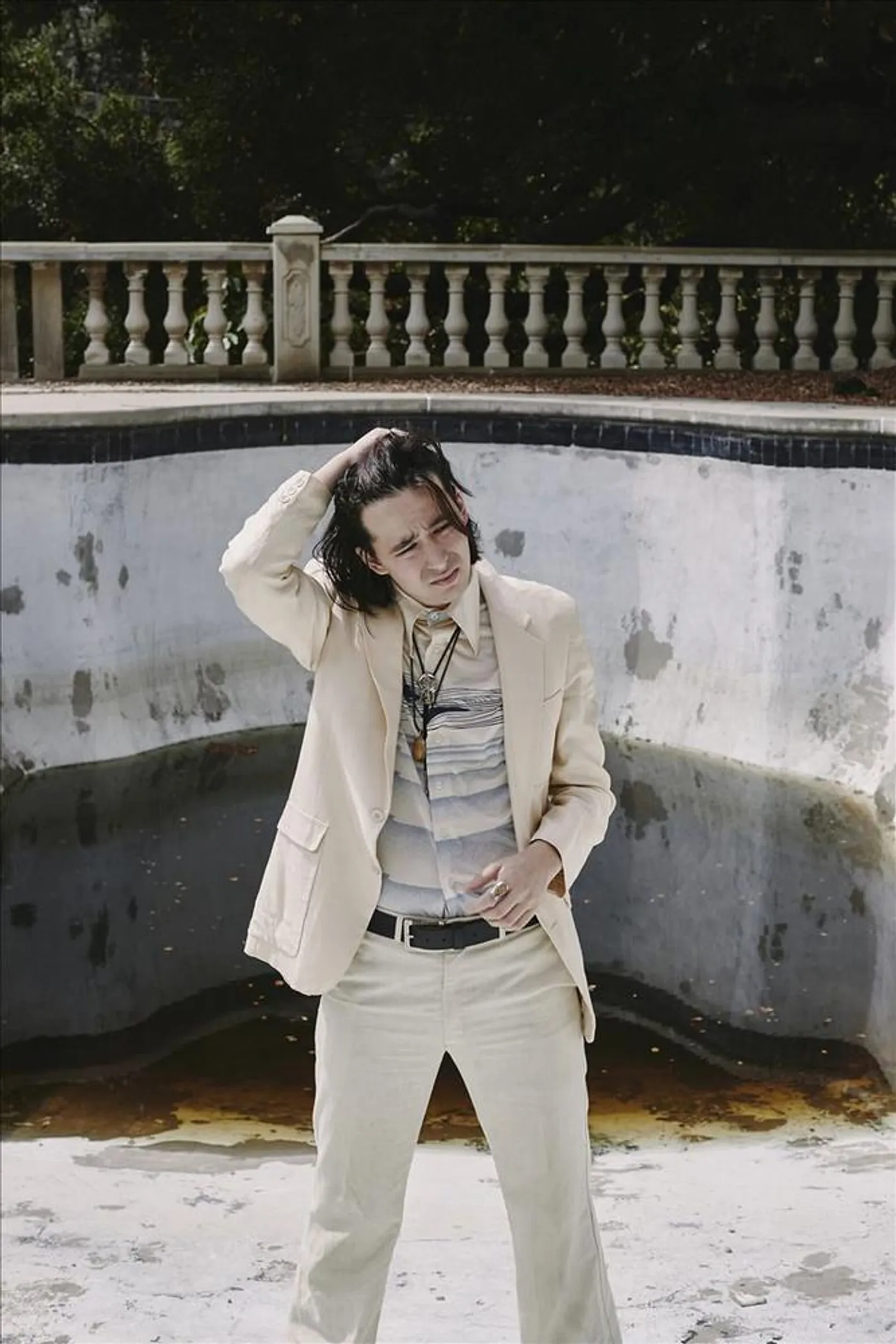 Cullen Omori