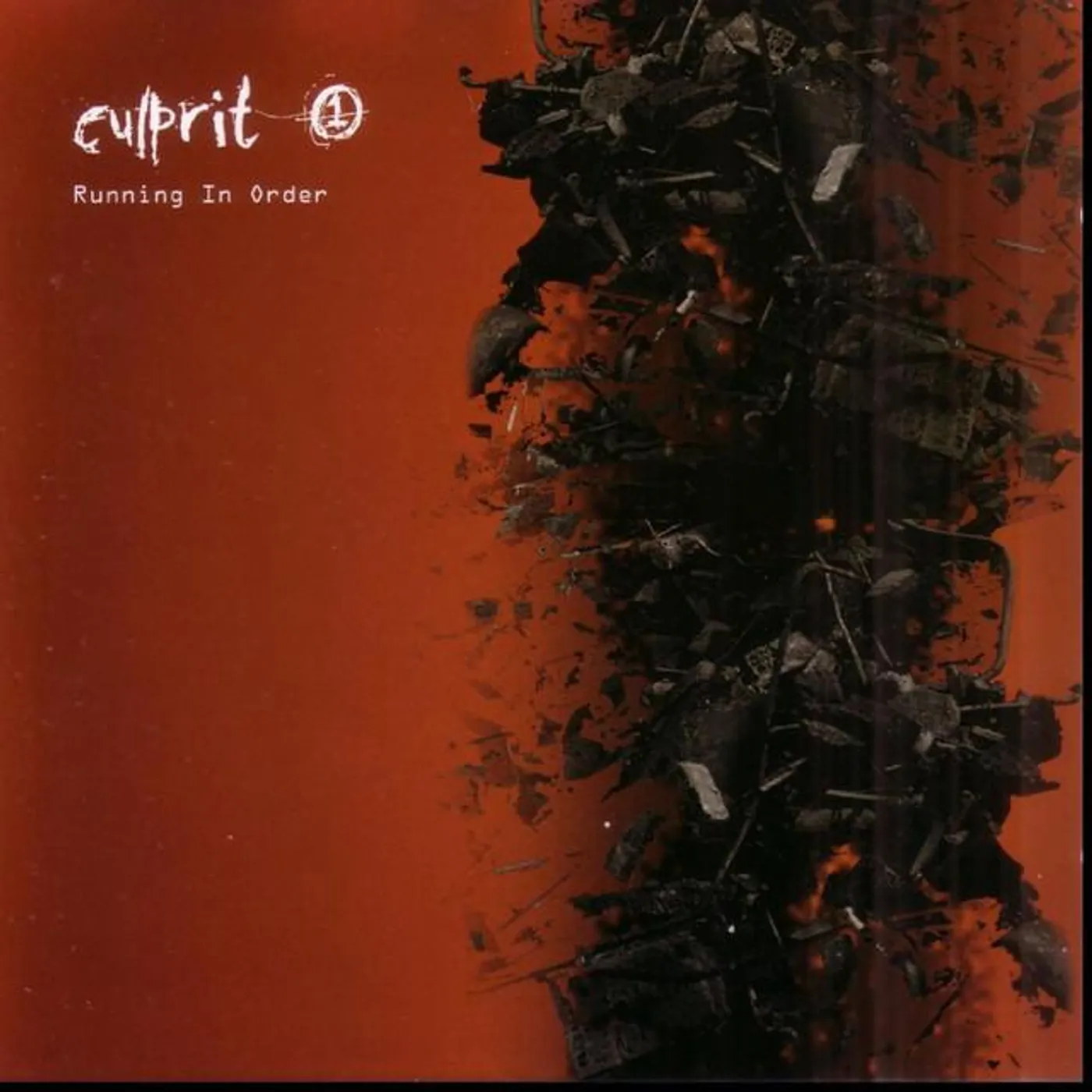 Culprit 1 Brand Page