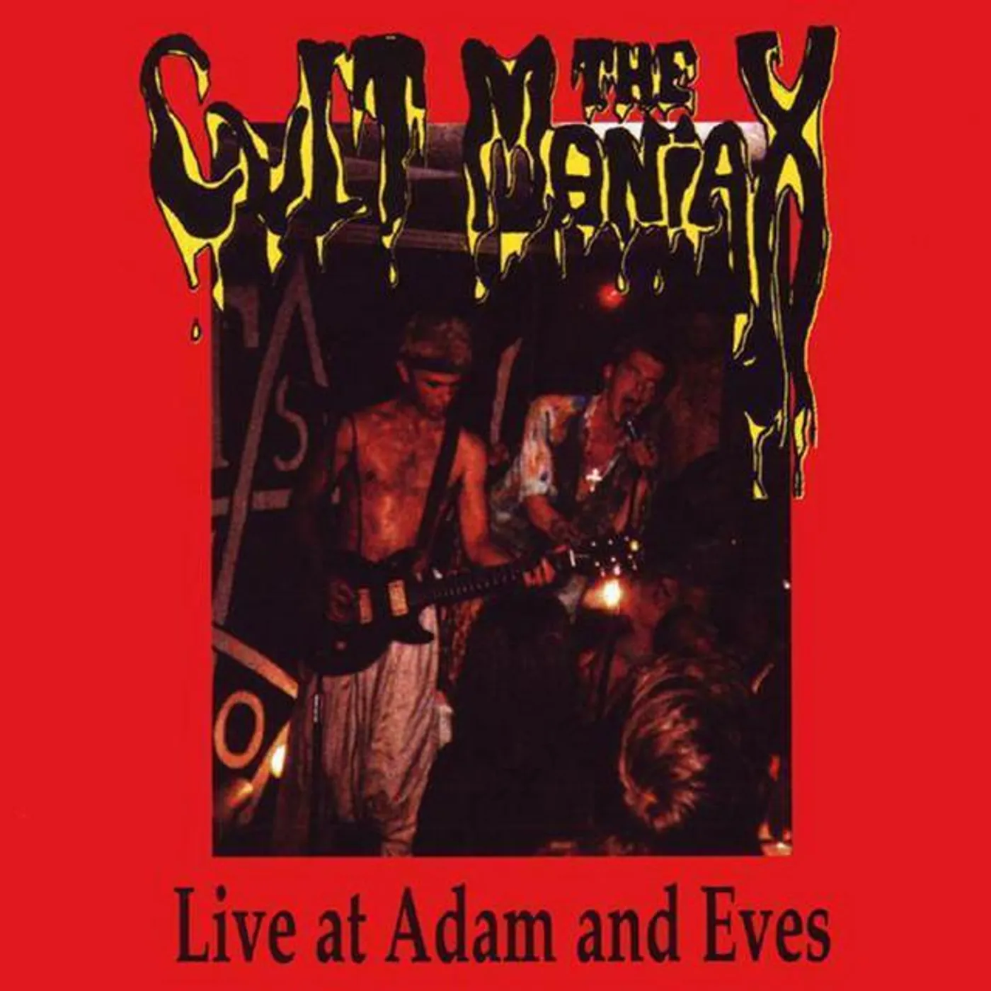 Cult Maniax