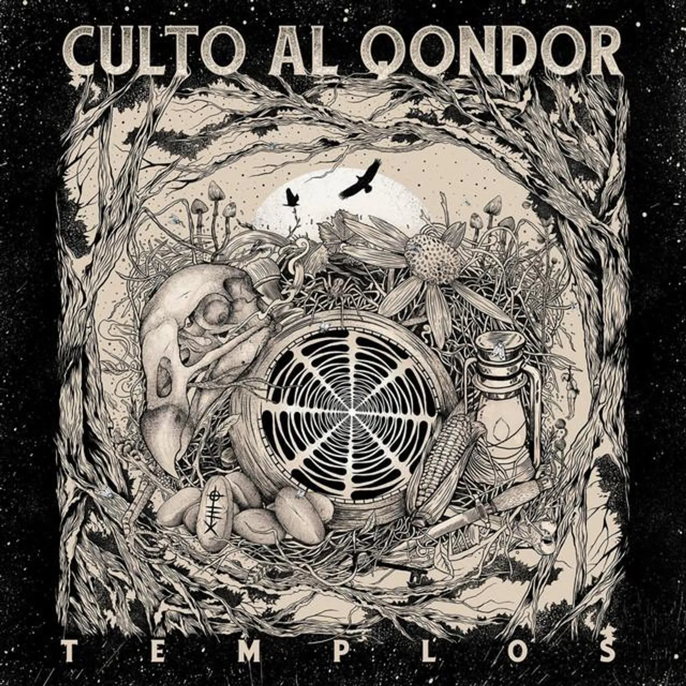 Culto al Qondor Brand Page