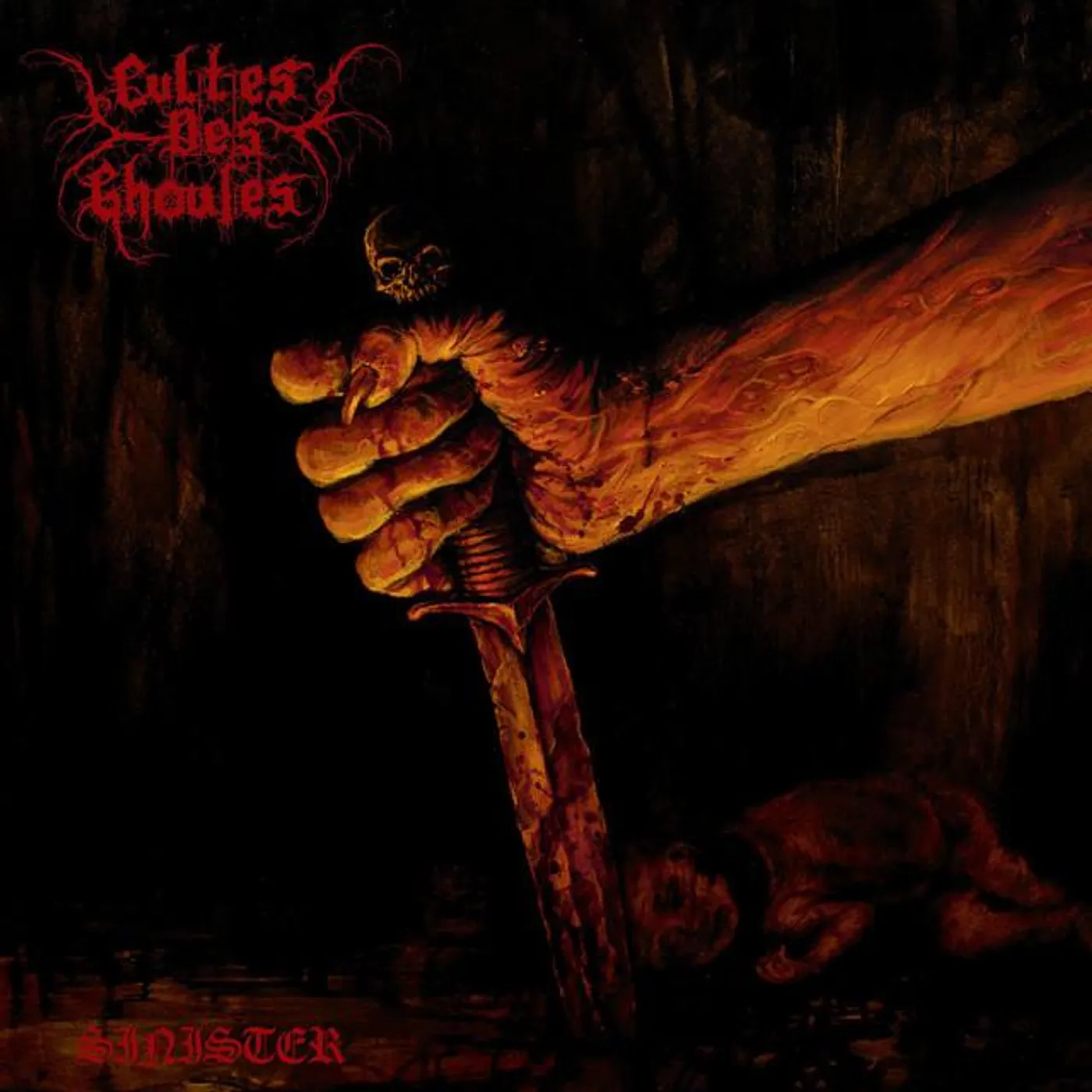 Cultes des Ghoules