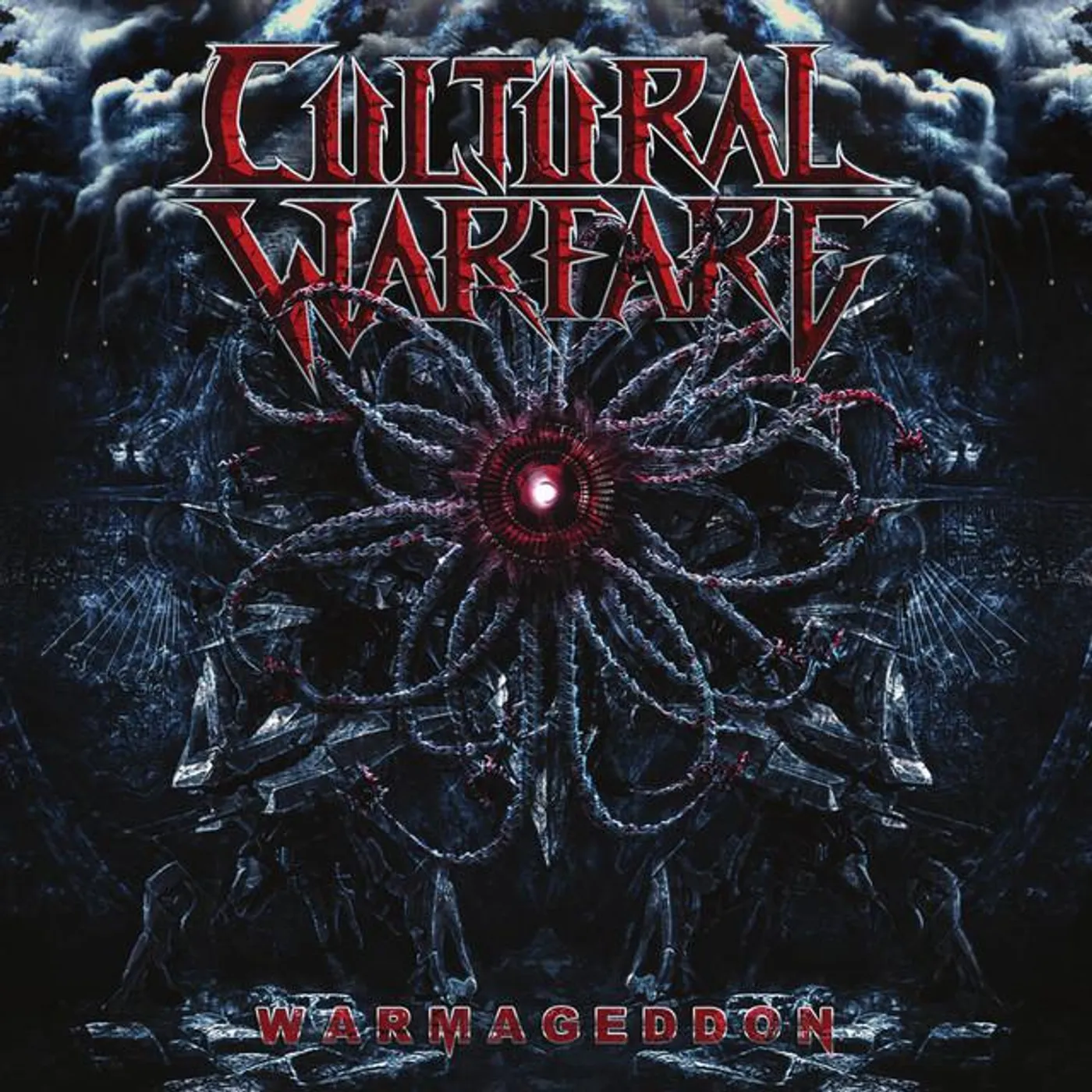 Cultural Warfare Brand Page