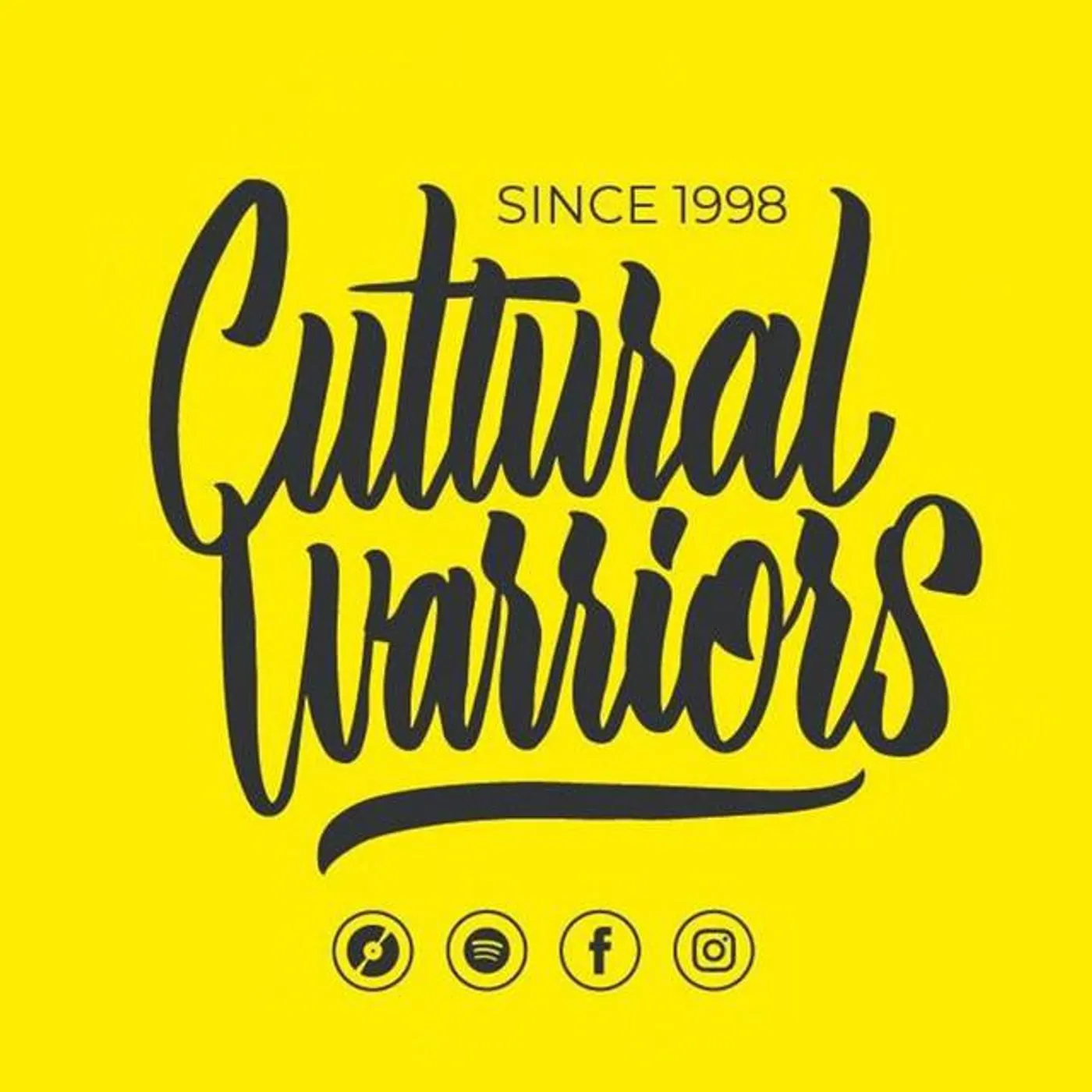 Cultural Warriors Brand Page