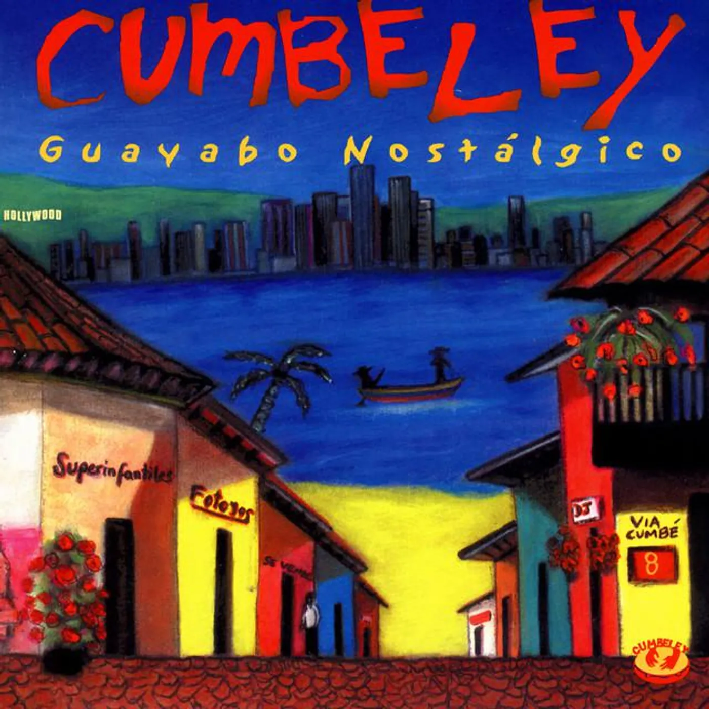 Cumbeley Brand Page