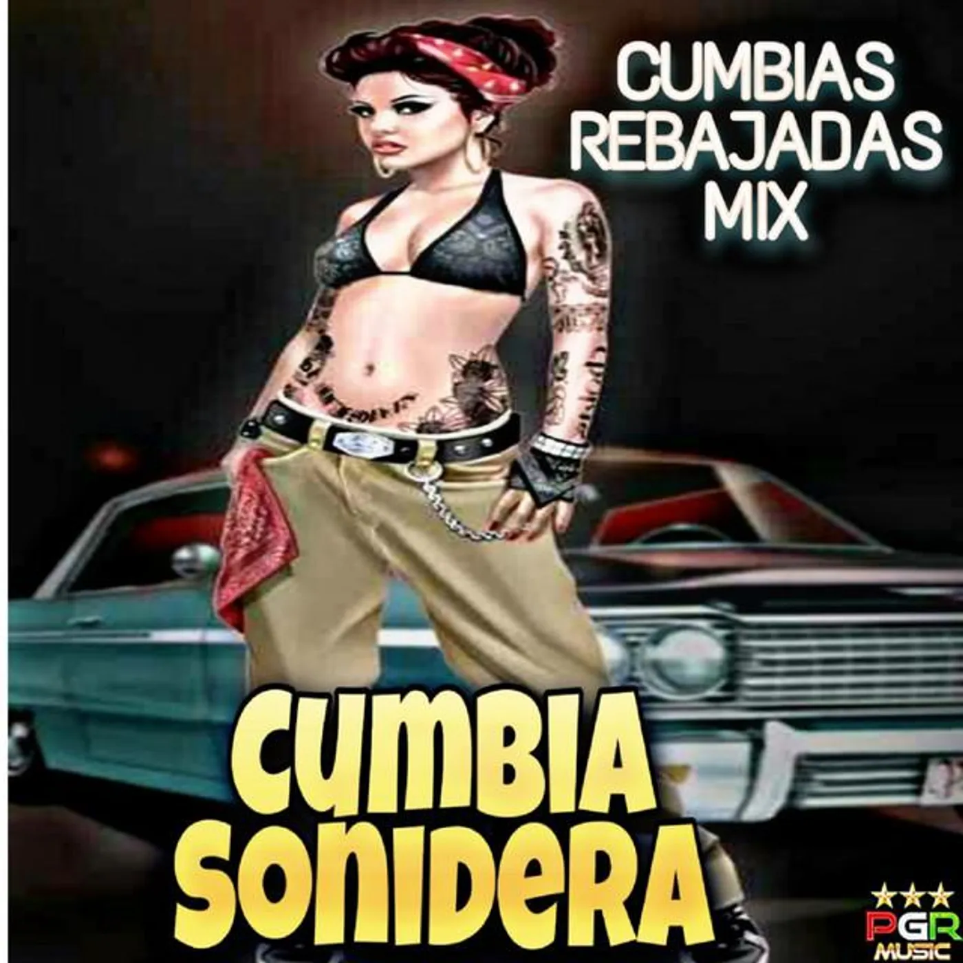 Cumbias Rebajadas