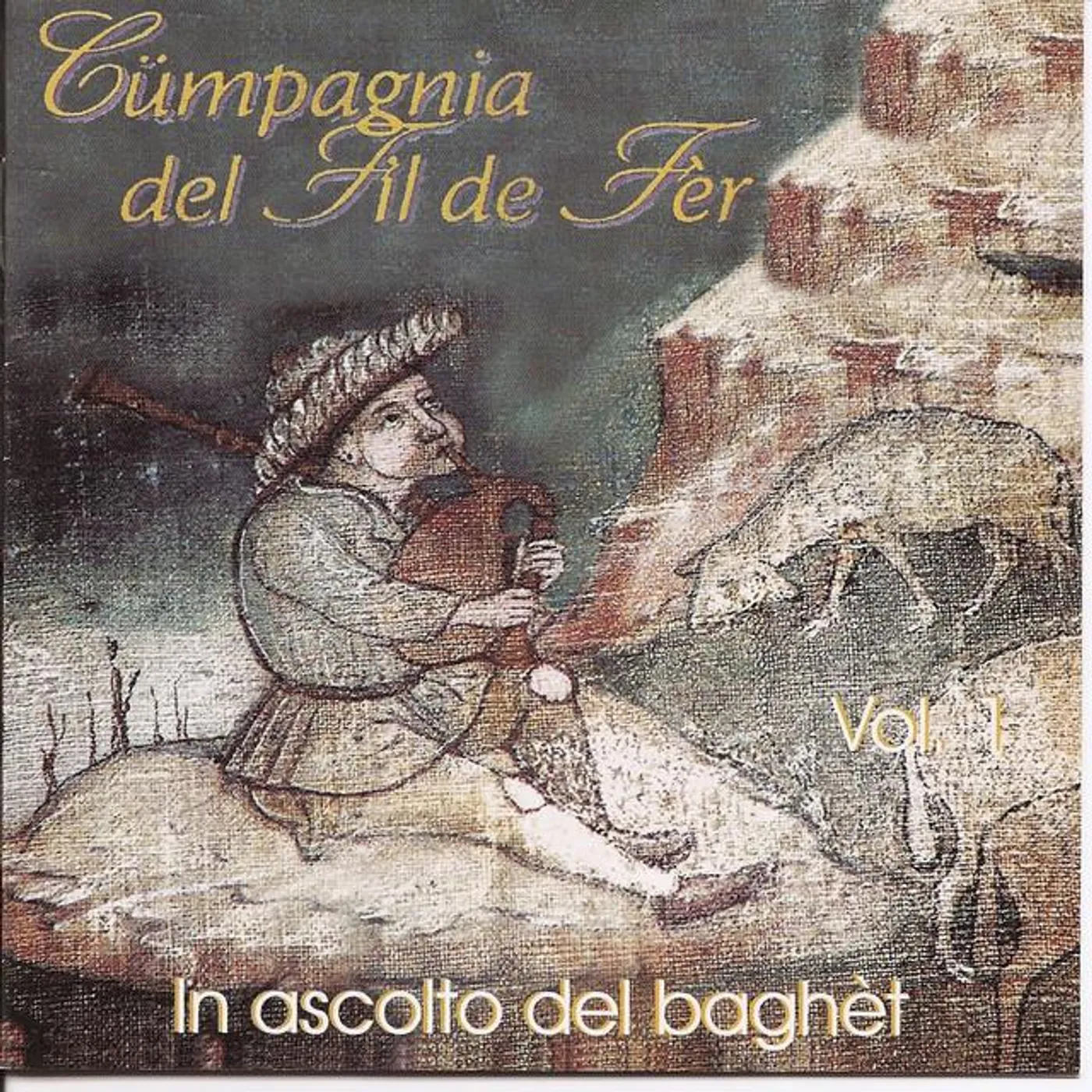 Cumpagnia Del Fil De Fer Brand Page