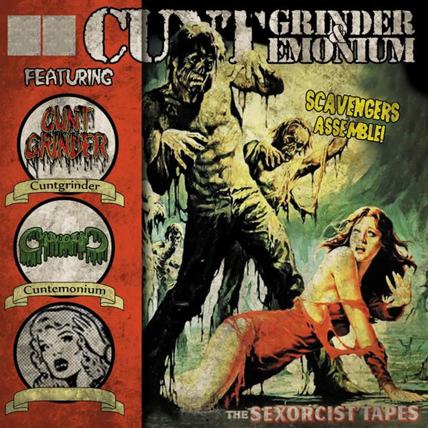 Cuntgrinder