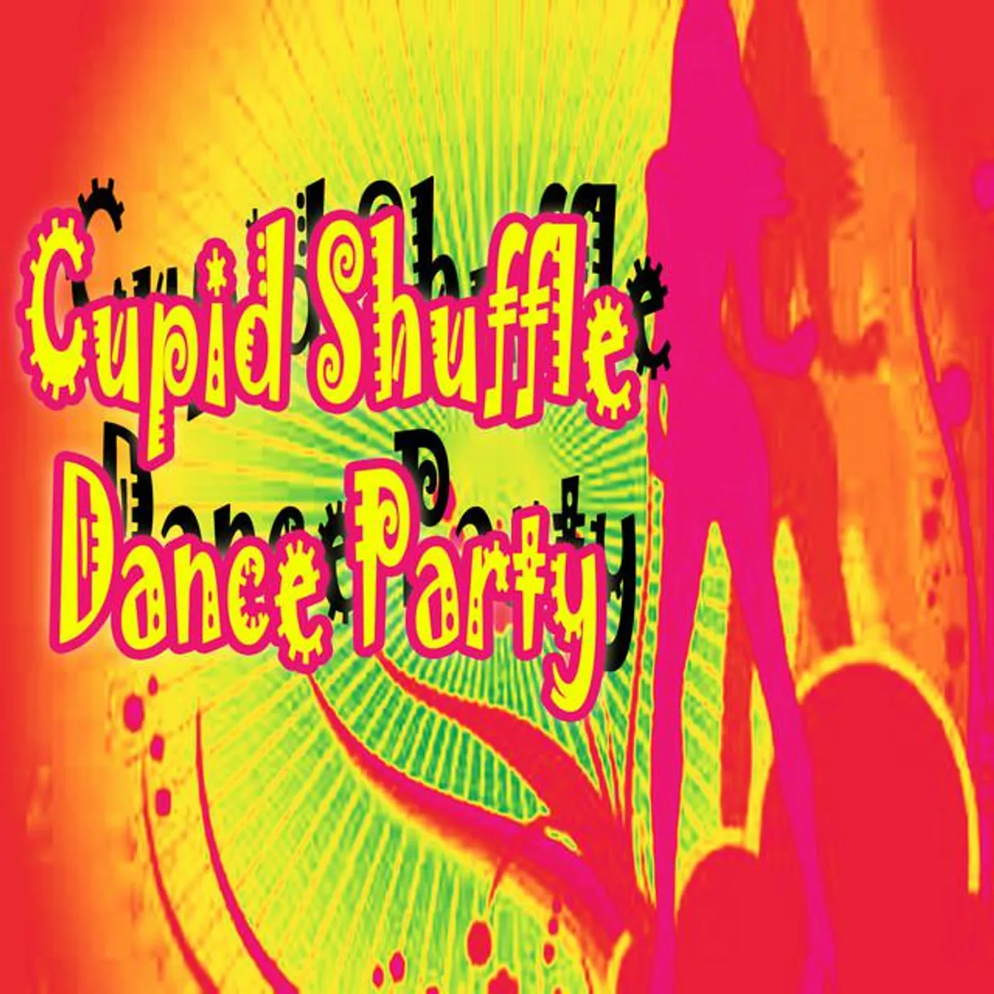 Cupid Shuffle Party DJ's